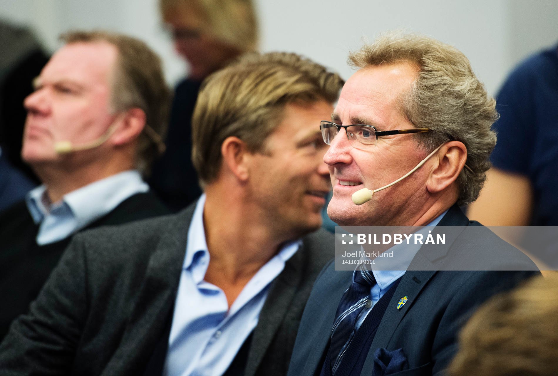Förbundskapten Erik Hamrén
