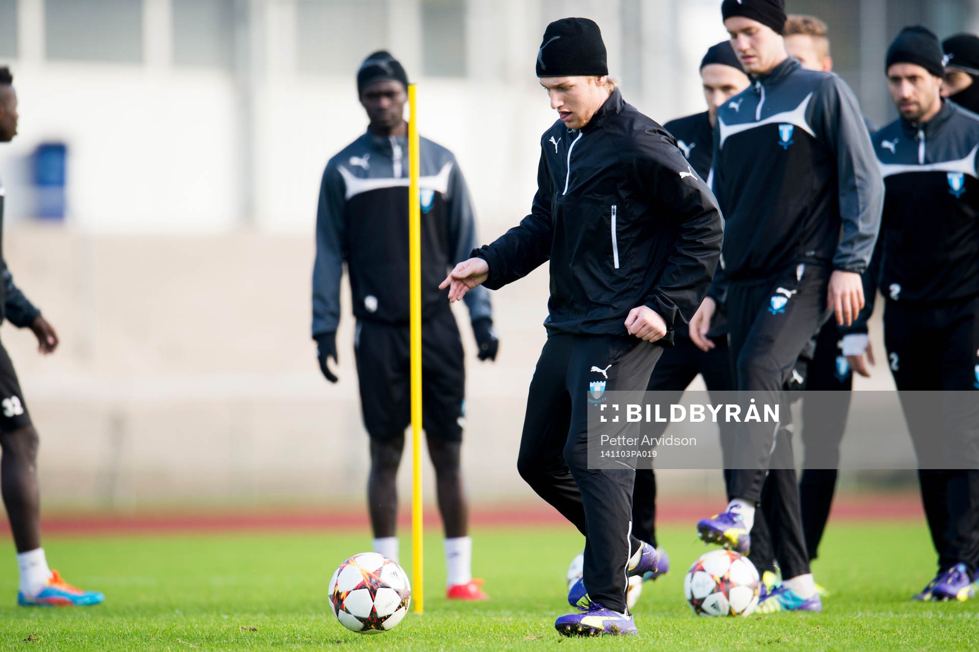 Malmö FFs Emil Forsberg