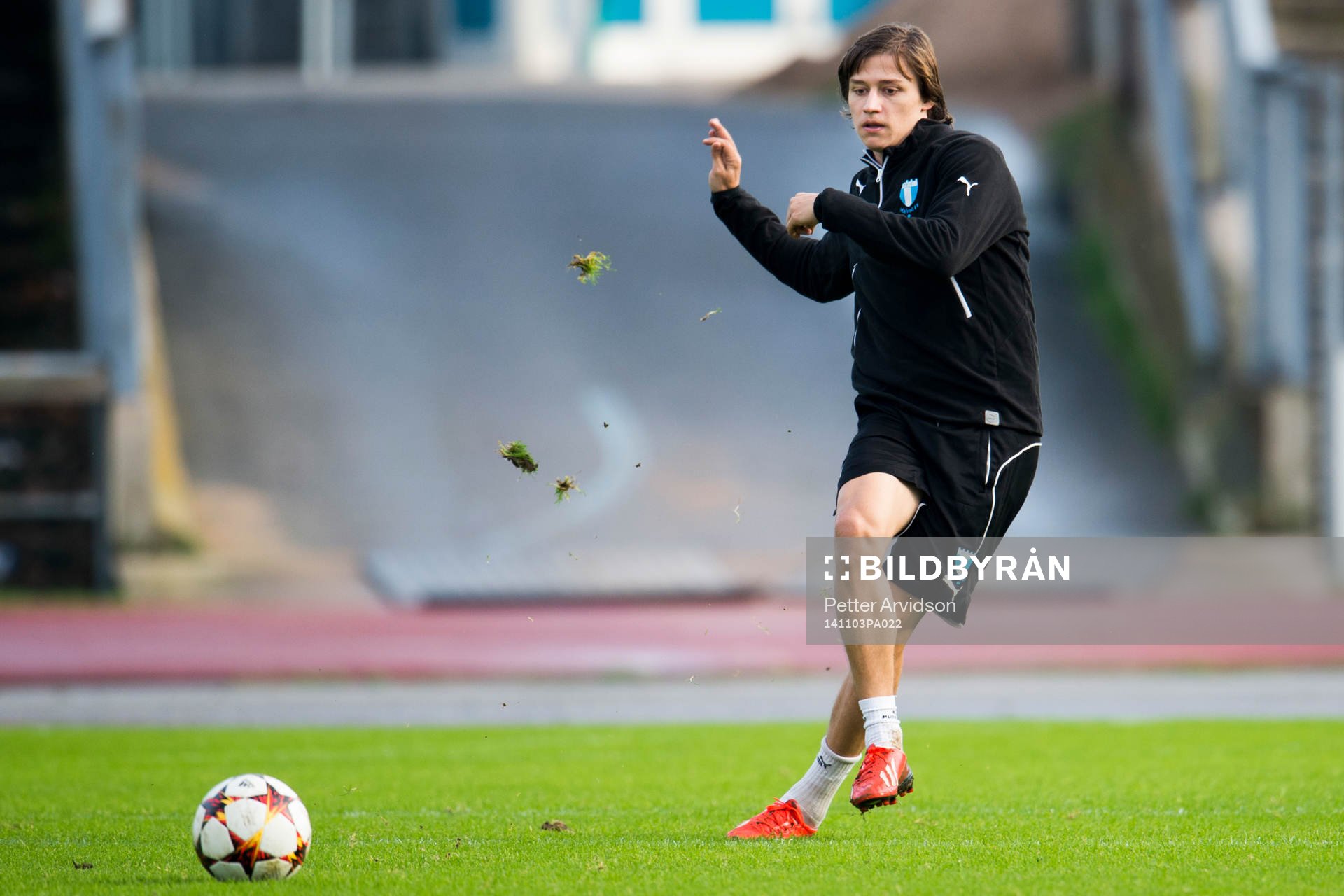Malmö FFs Simon Thern