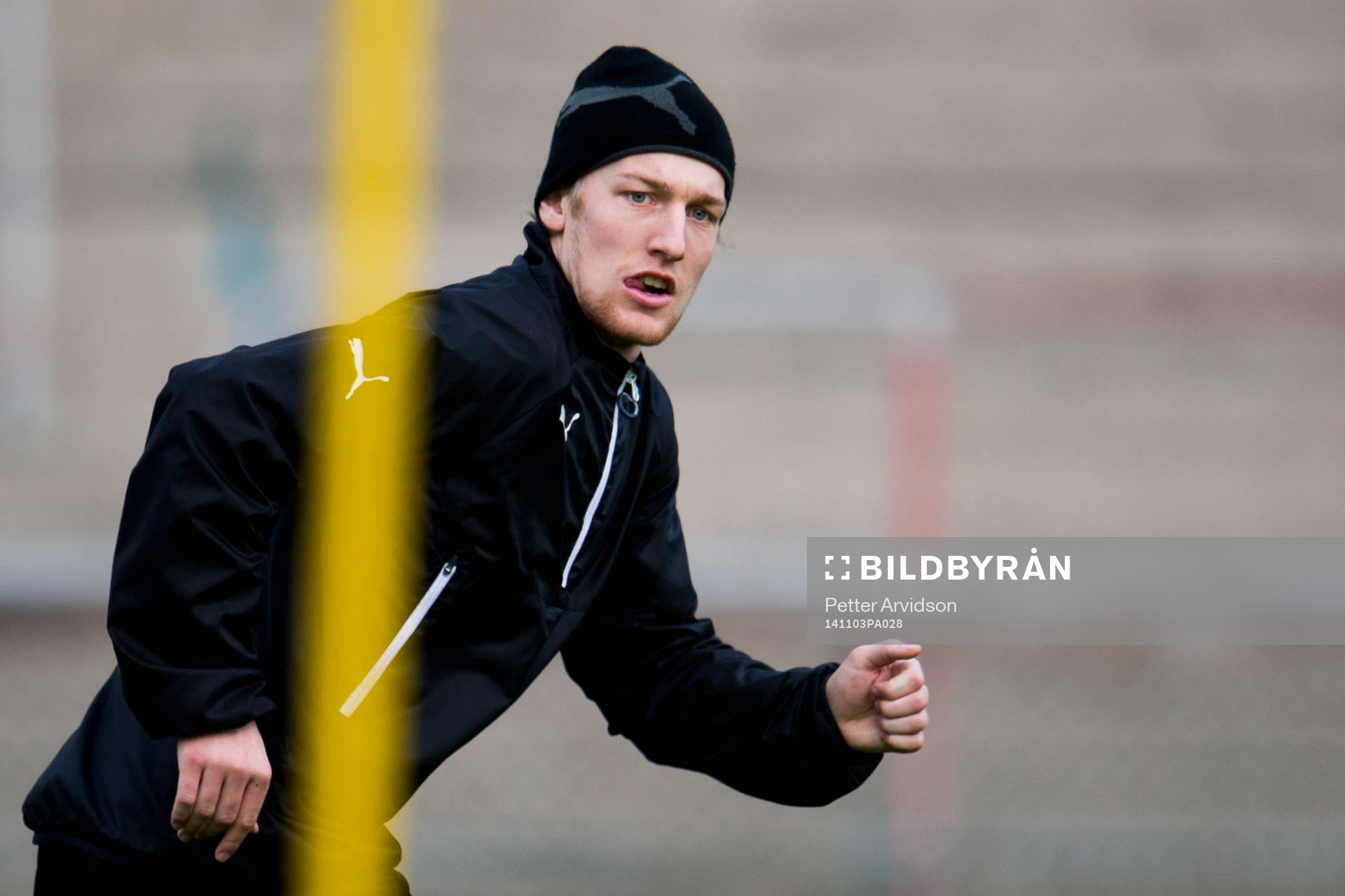 Malmö FFs Emil Forsberg