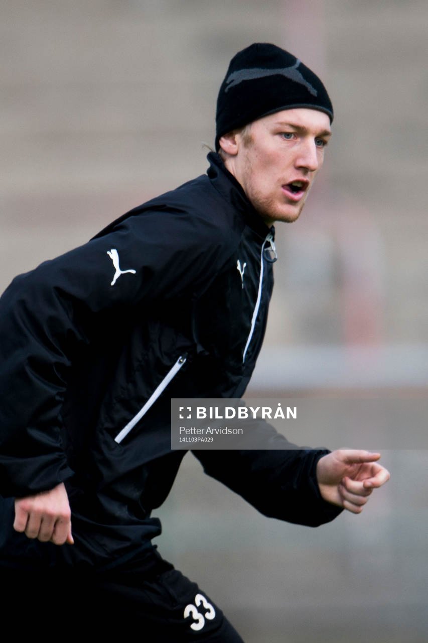 Malmö FFs Emil Forsberg