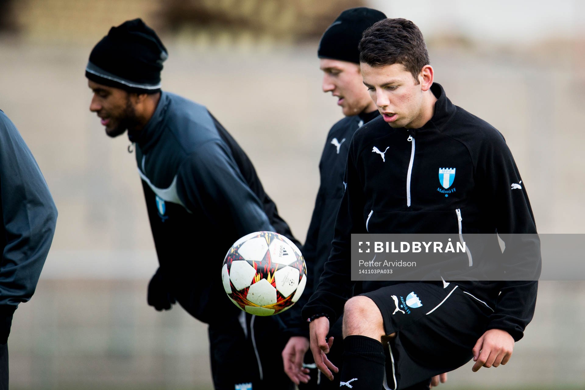 Malmö FFs Erdal Rakip