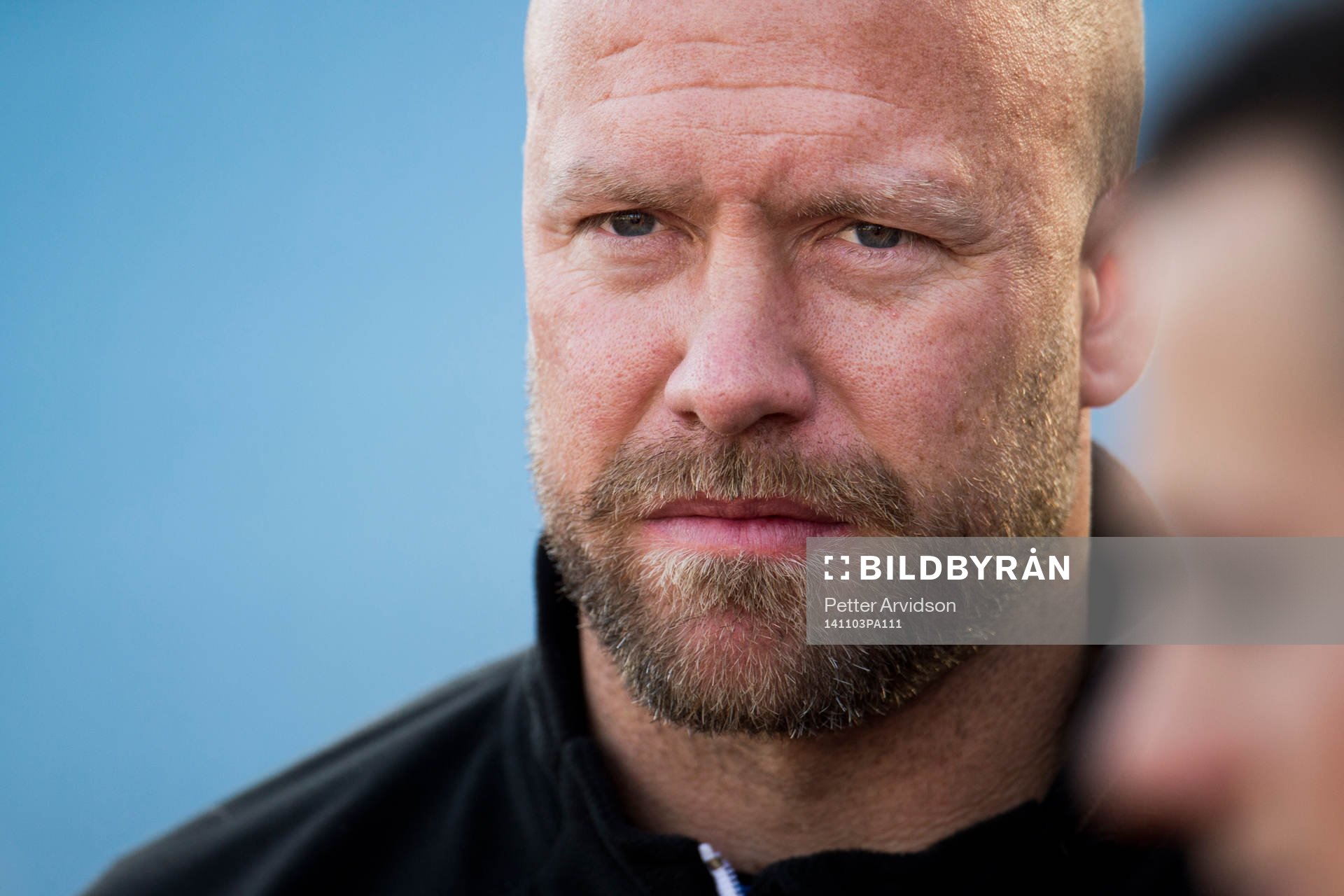 s assisterande tränare Olof Persson