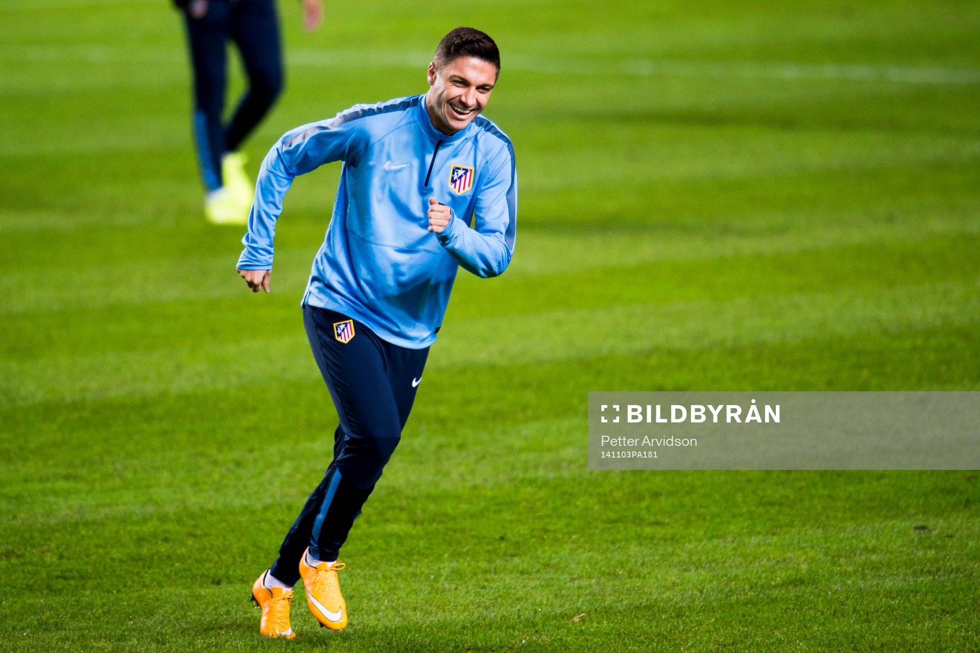 Atletico Madrids Guilherme Siqueira