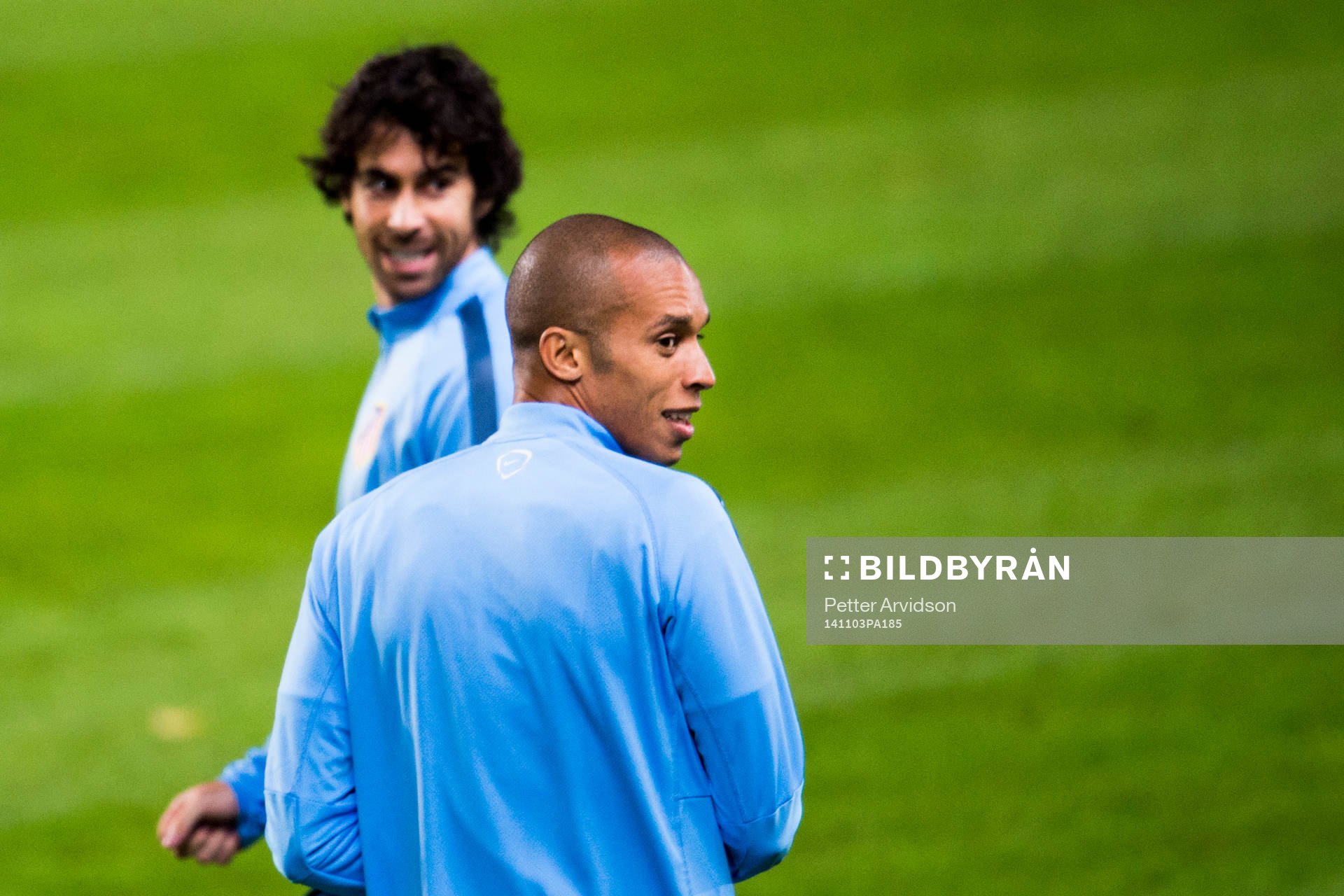 Atletico Madrids Miranda