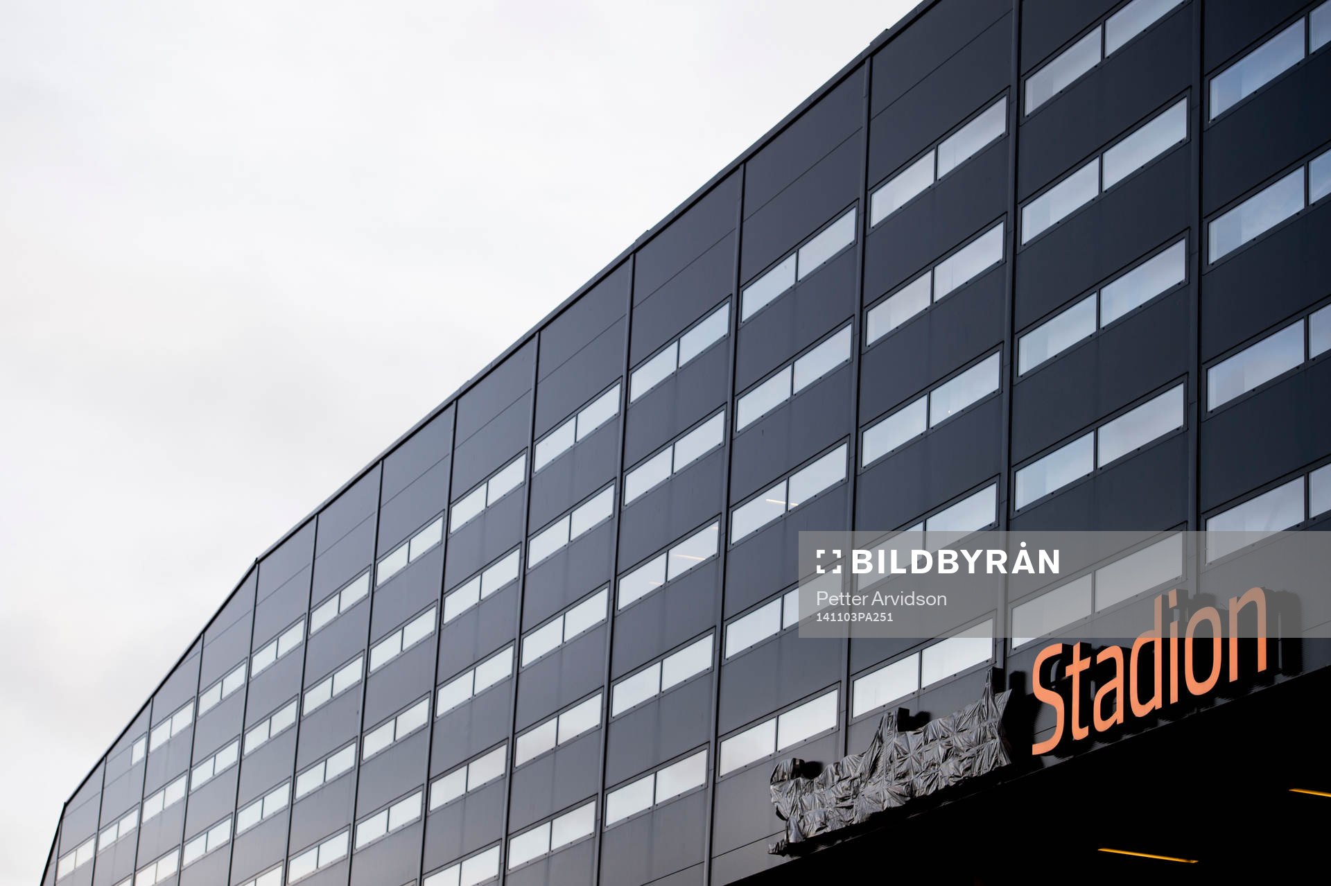 Swedbank Stadion får inte heta Swedbank i UEFA sammanhang