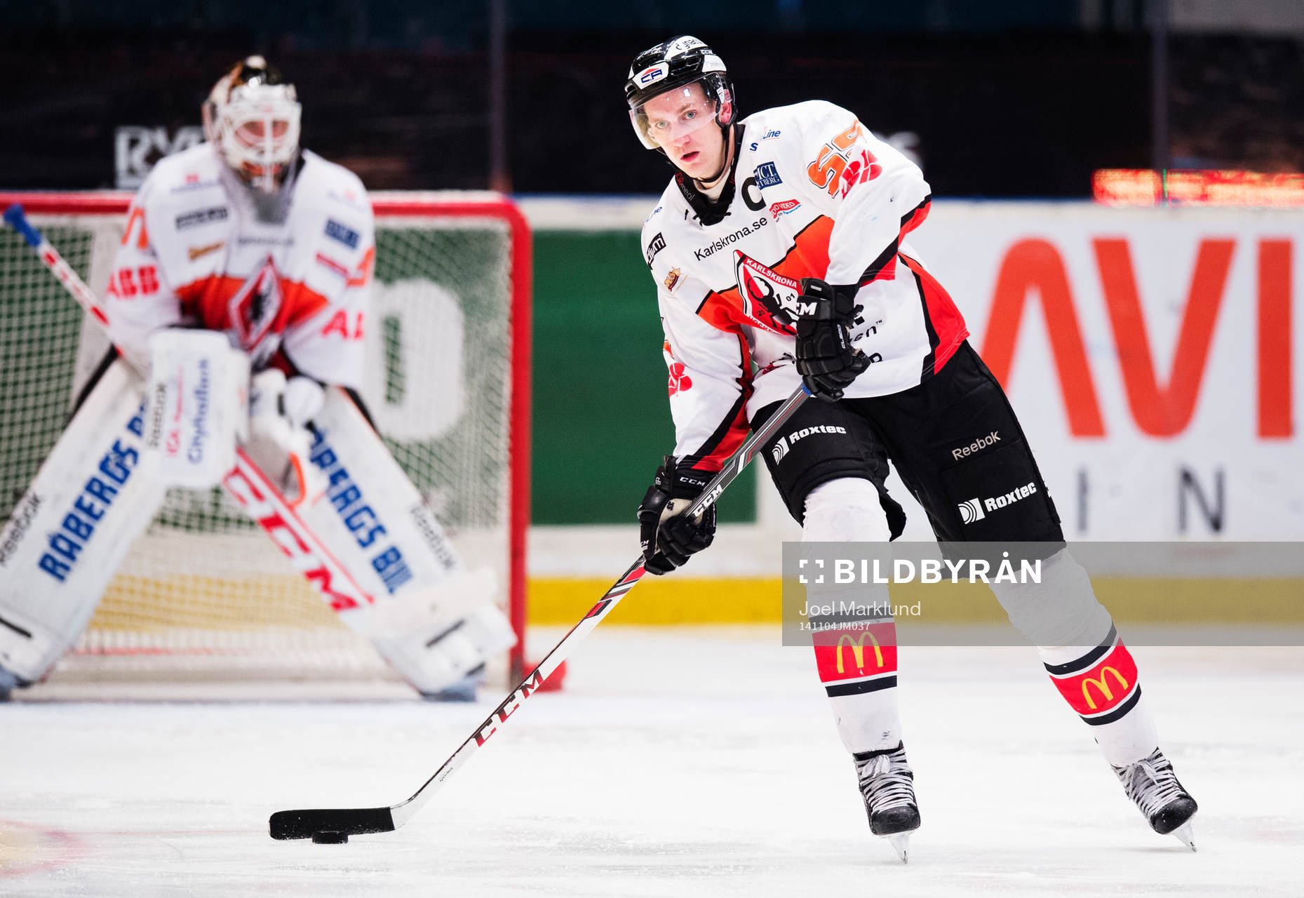 Karlskronas Tom Linder