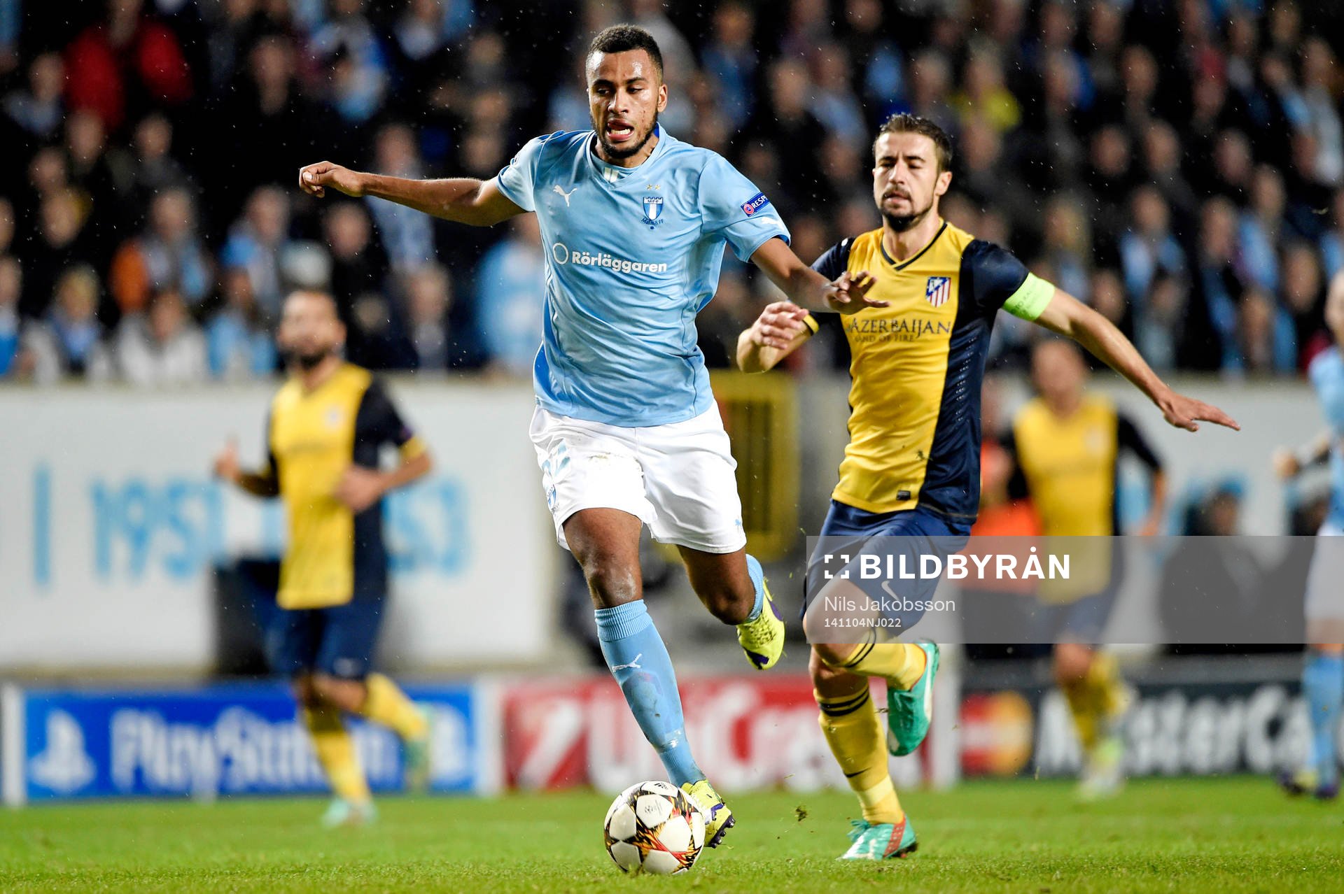 s Isaac Kiese Thelin