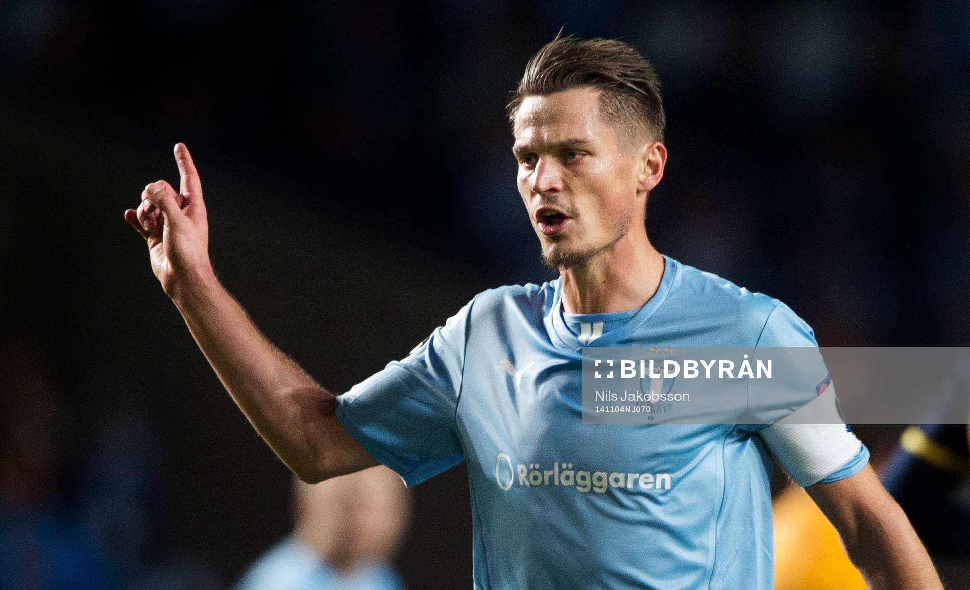 s Markus Rosenberg