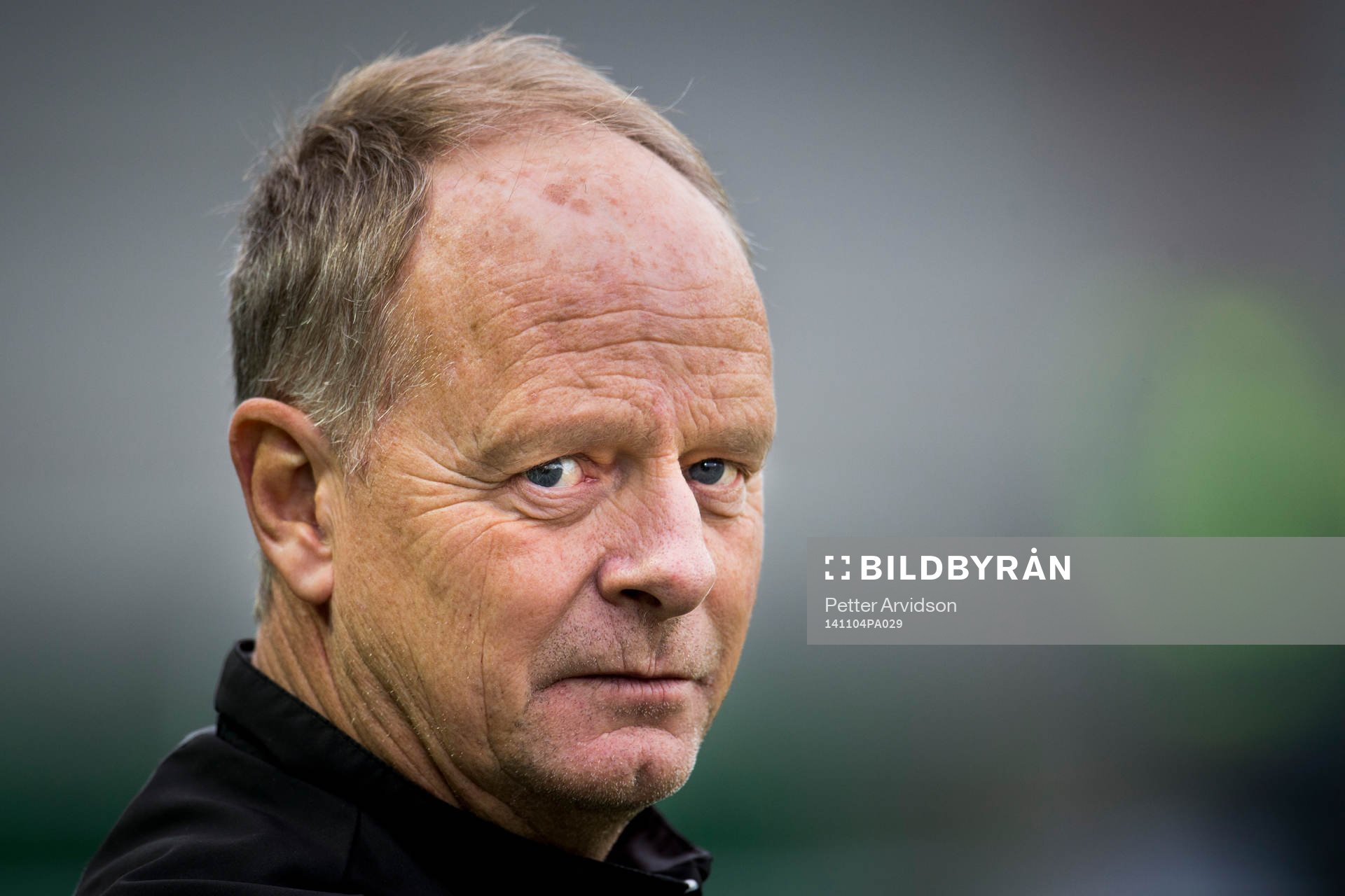 Malmö FFs tränare Anders Palmér