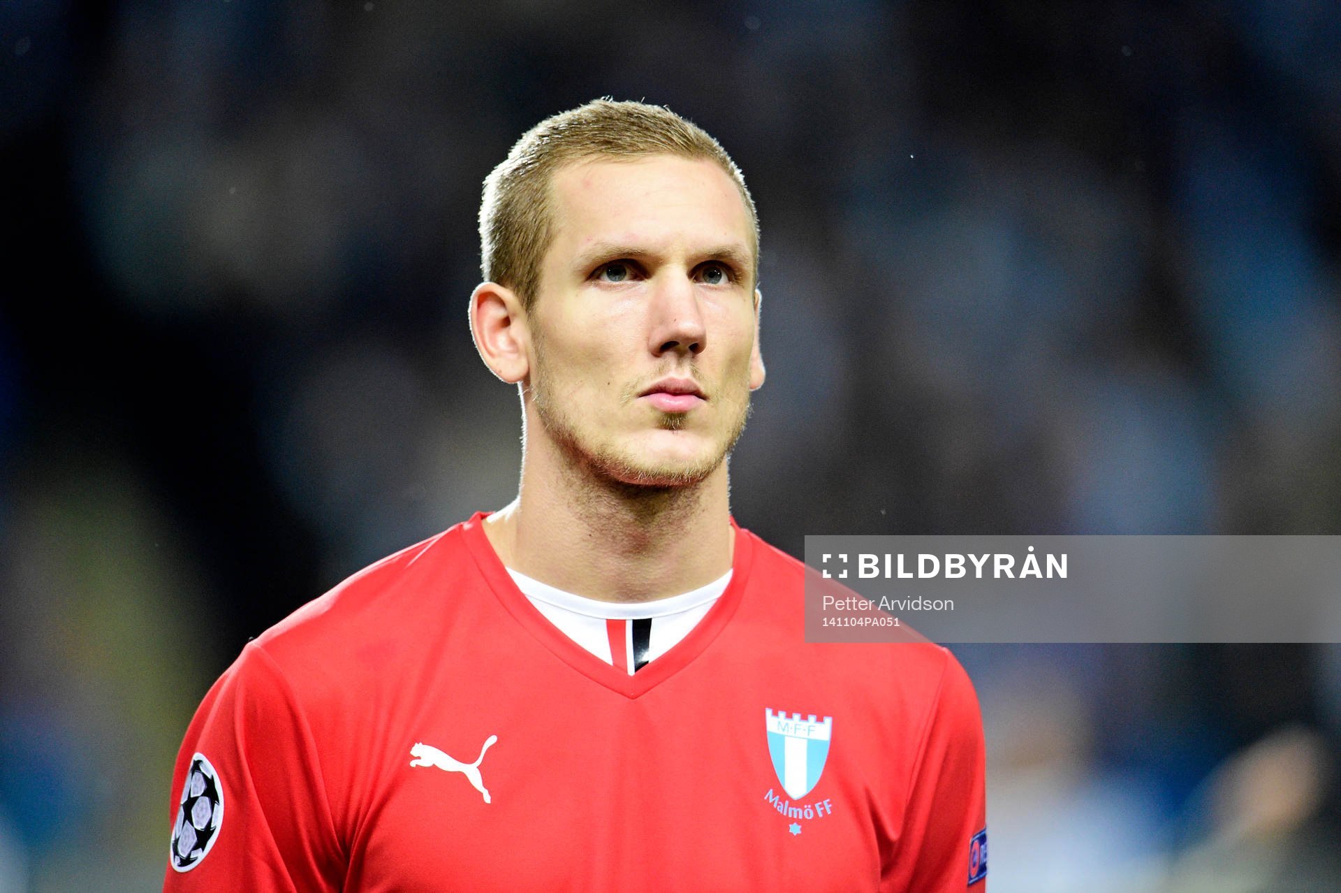 s målvakt Robin Olsen
