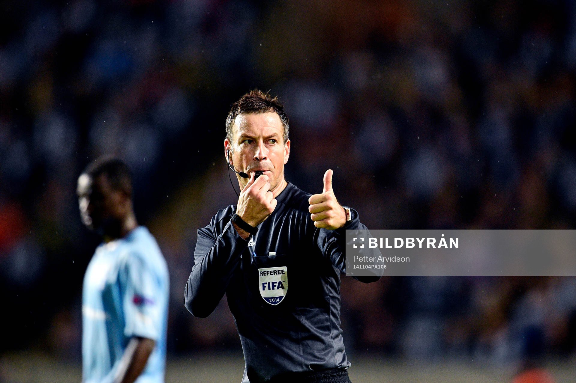 Domare Mark Clattenburg