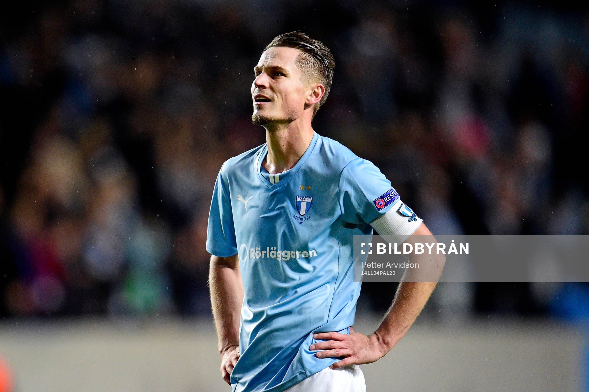 s Markus Rosenberg deppar