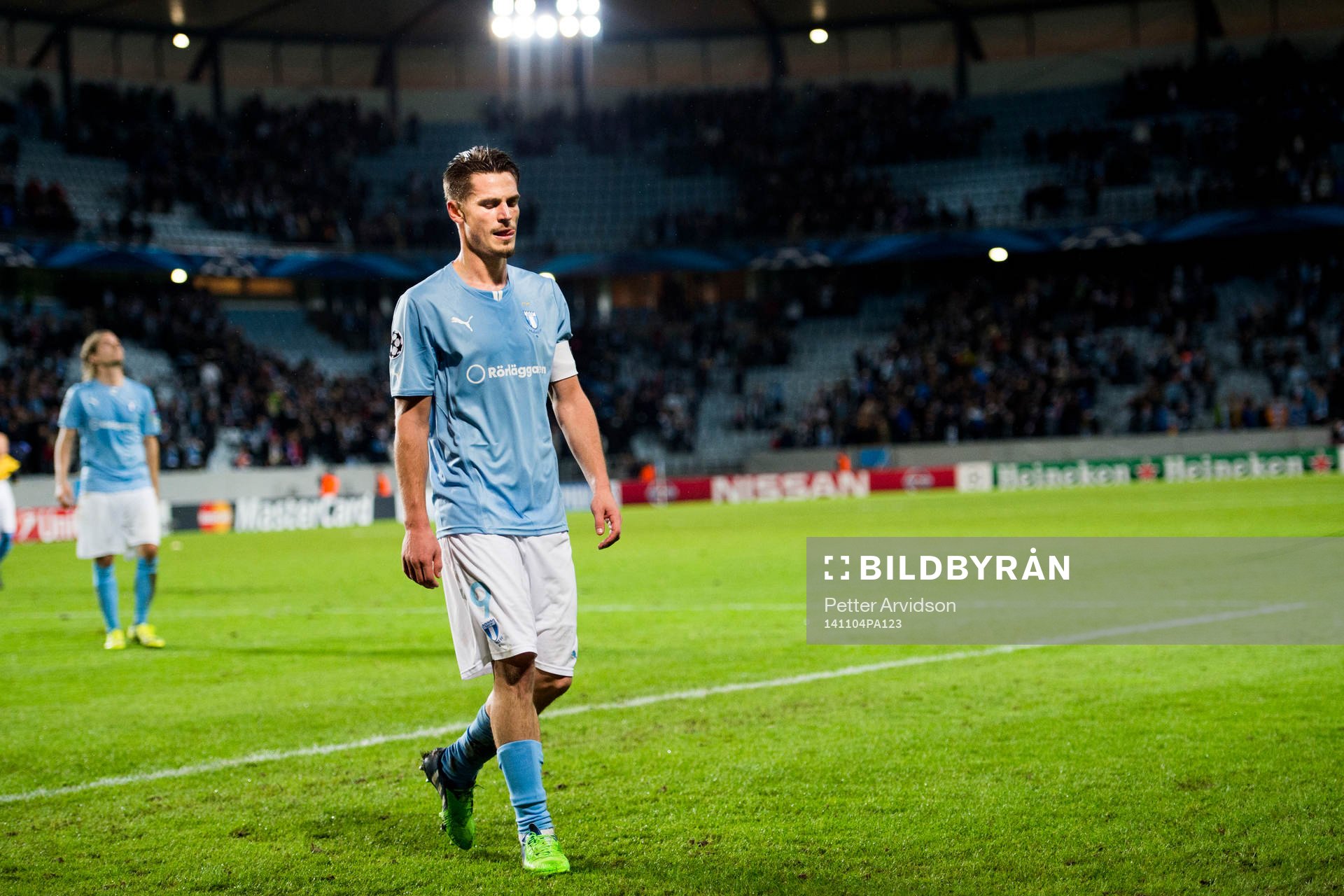 s Markus Rosenberg deppar