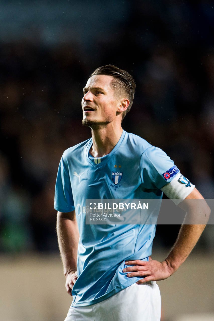 s Markus Rosenberg deppar
