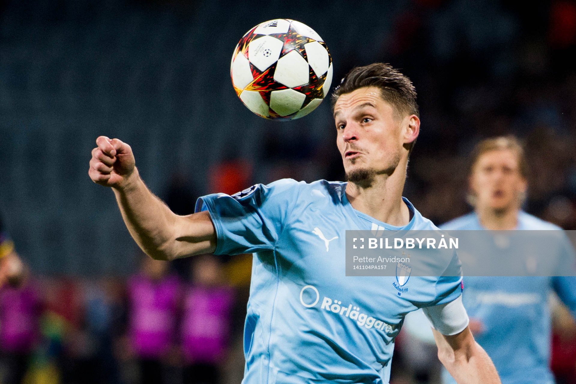 s Markus Rosenberg