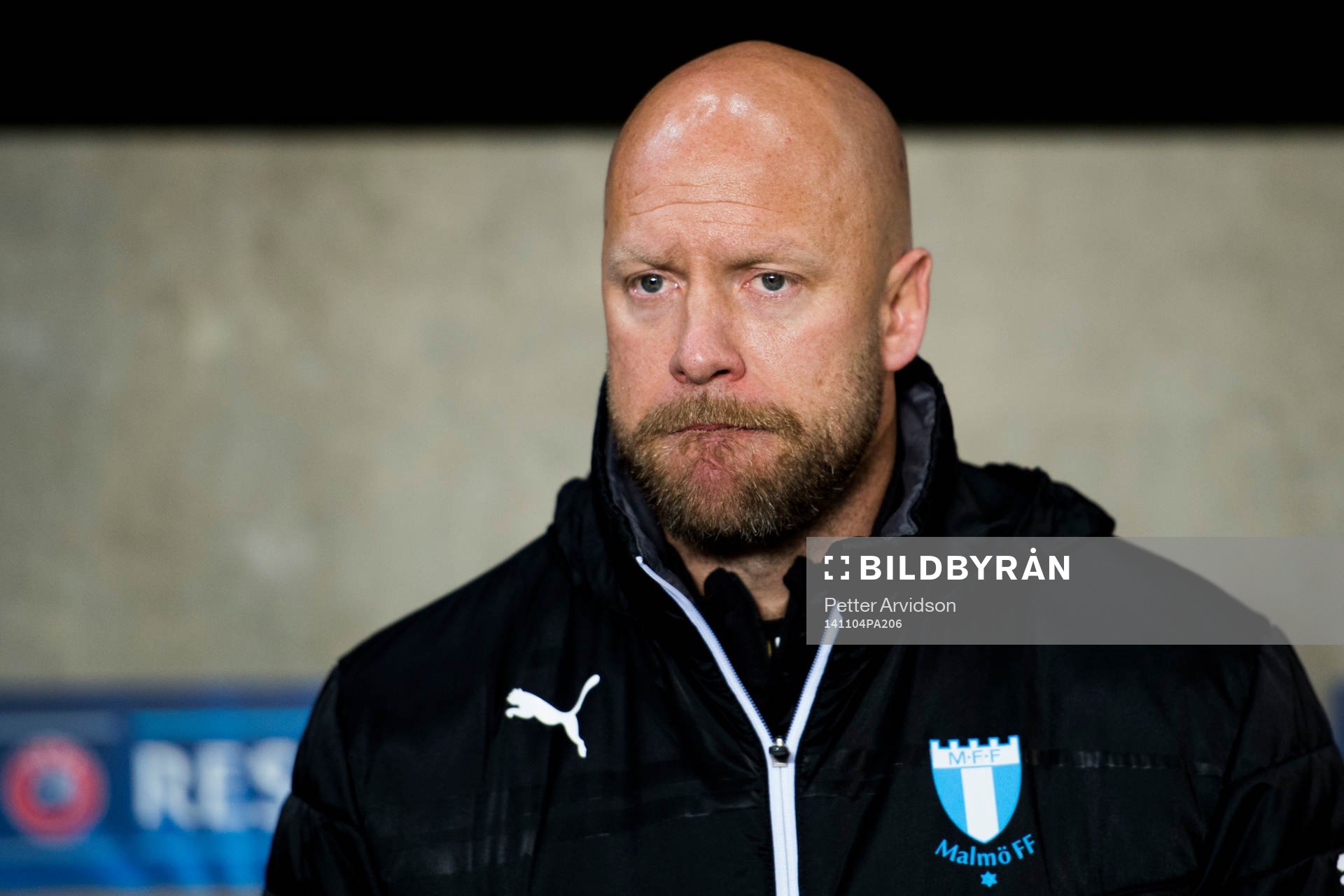 s assisterande tränare Olof Persson