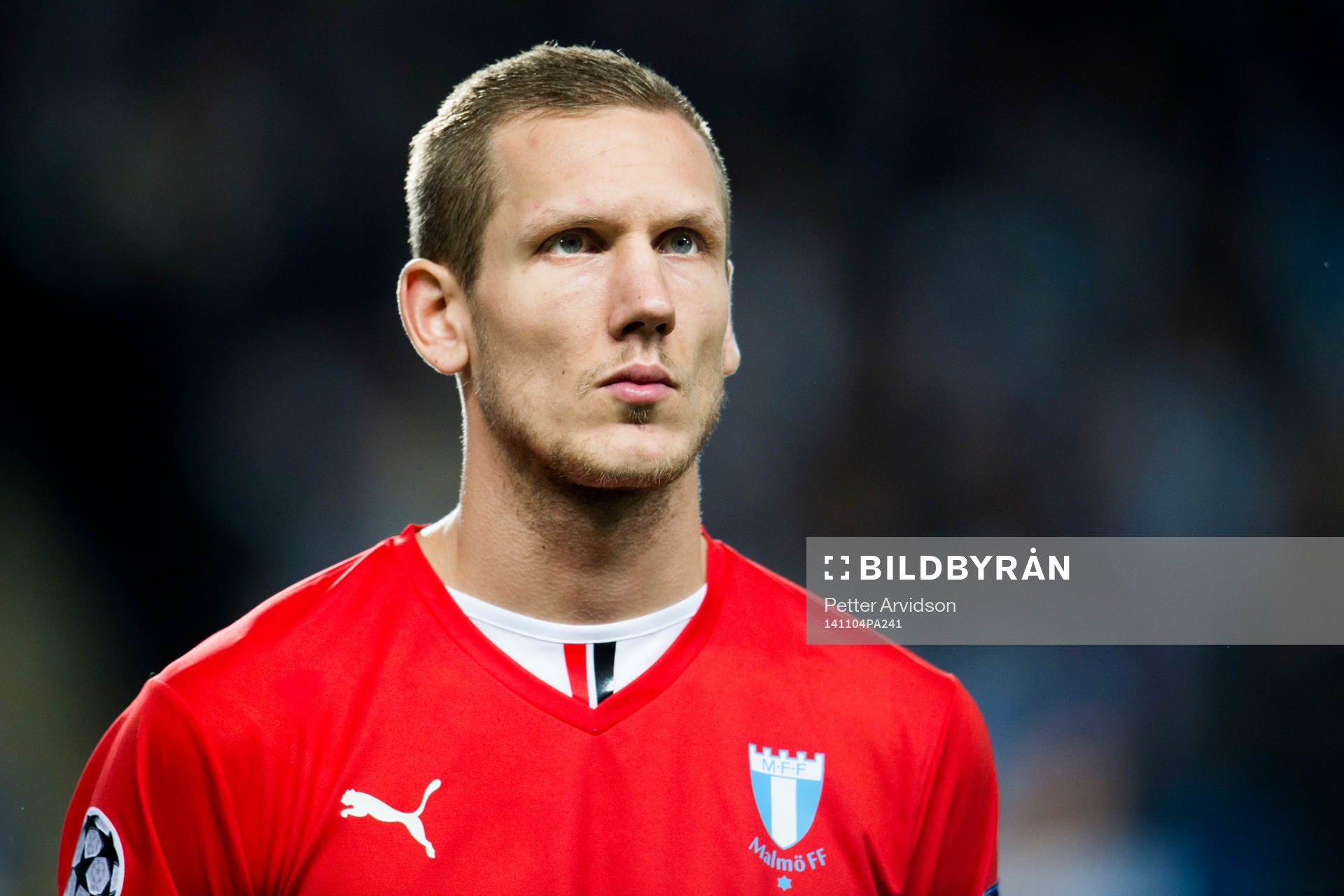s målvakt Robin Olsen