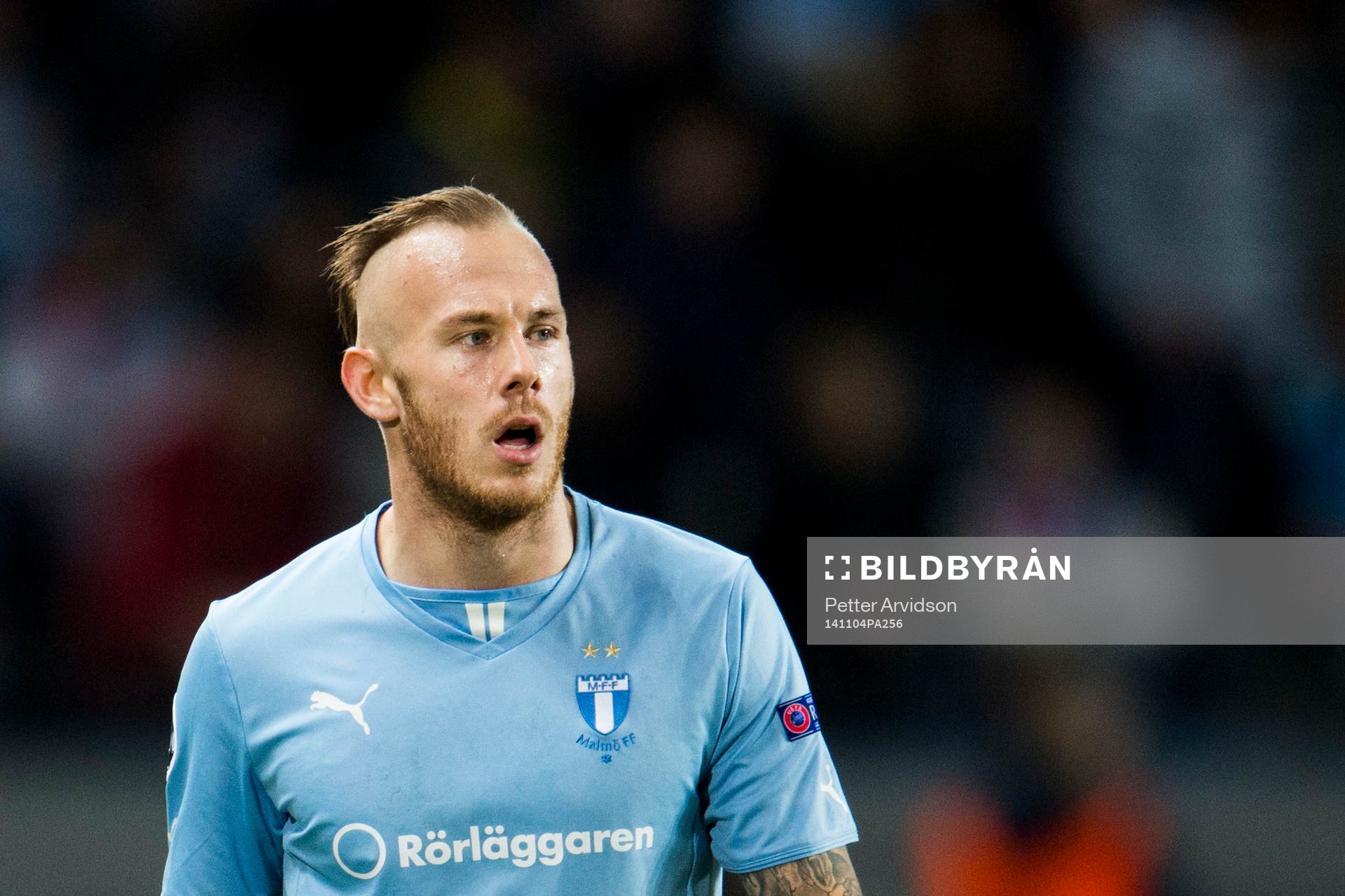 s Magnus Eriksson