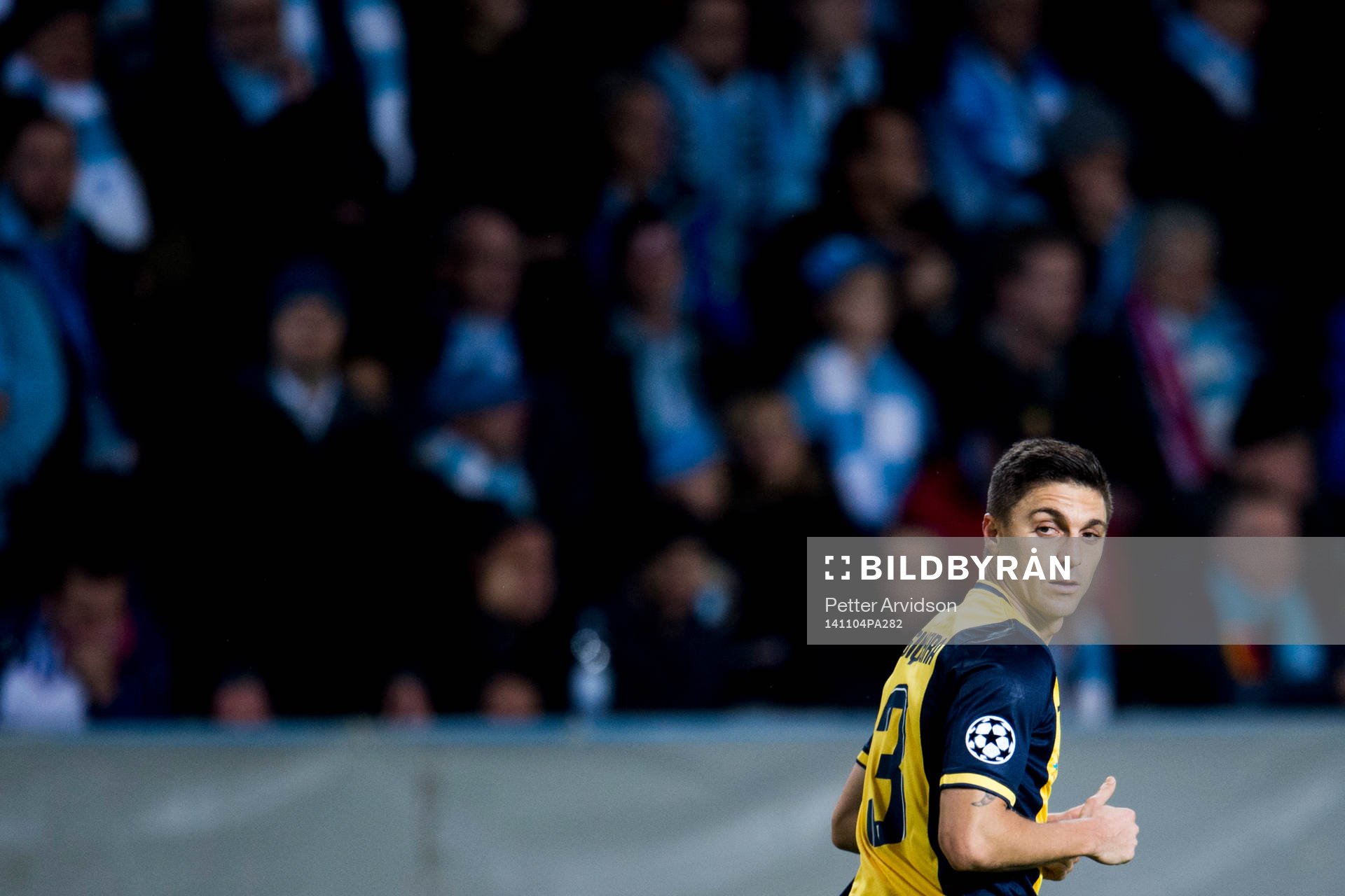 Atletico Madrids Guilherme Siqueira