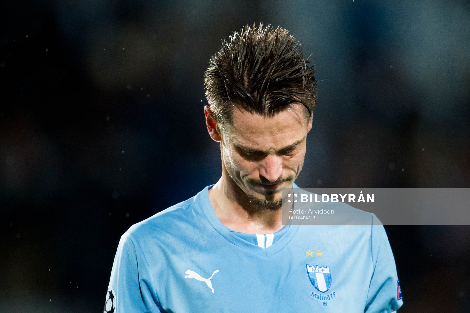s Markus Rosenberg deppar