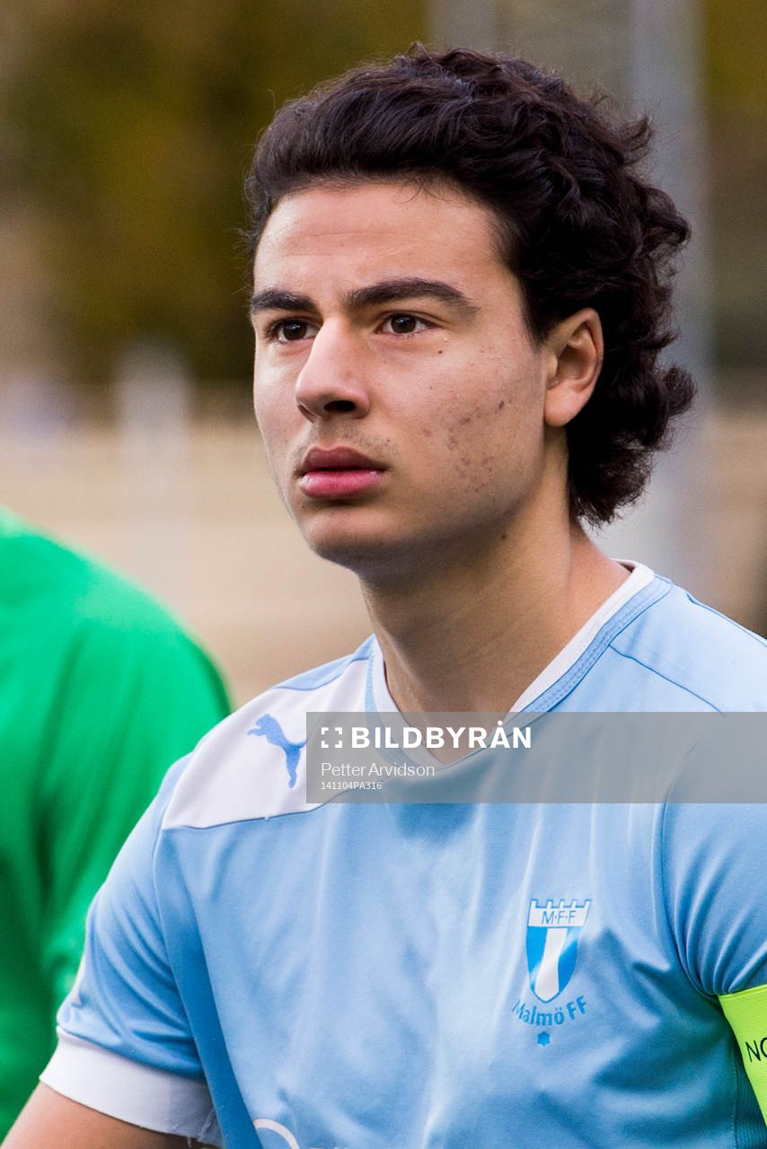 Malmö FFs Deniz Hummet