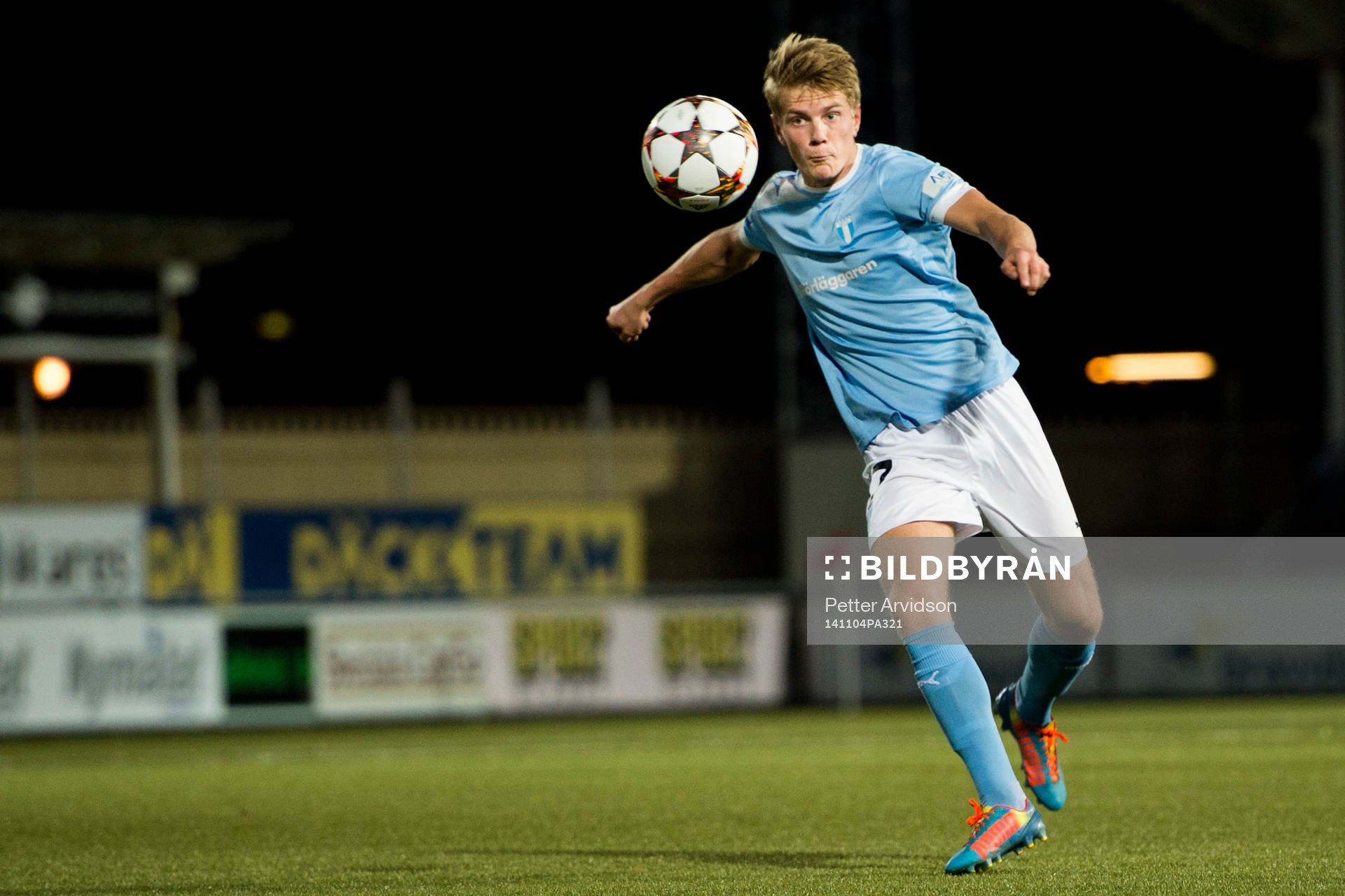 Malmö FFs Jacob Blixt