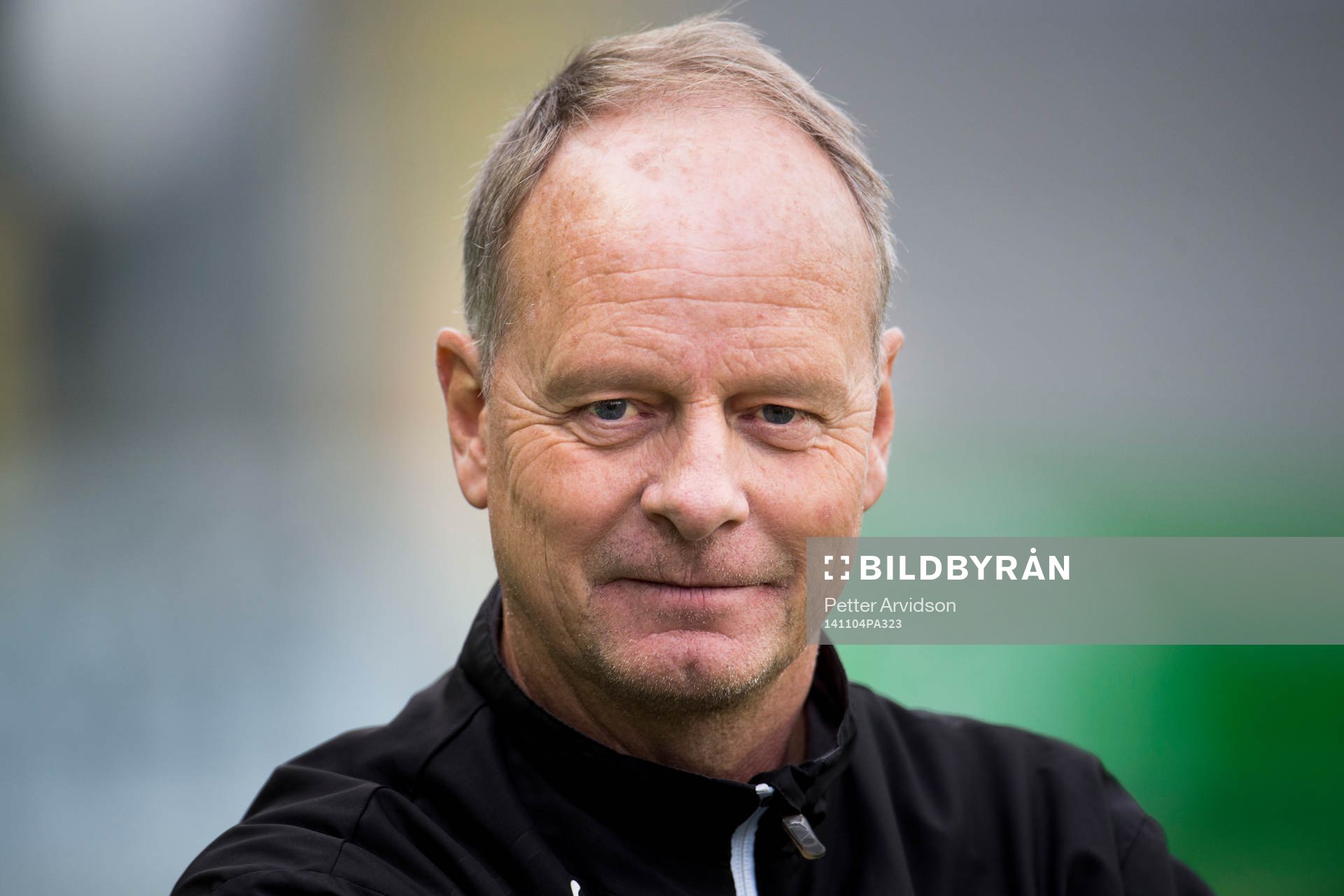 Malmö FFs tränare Anders Palmér
