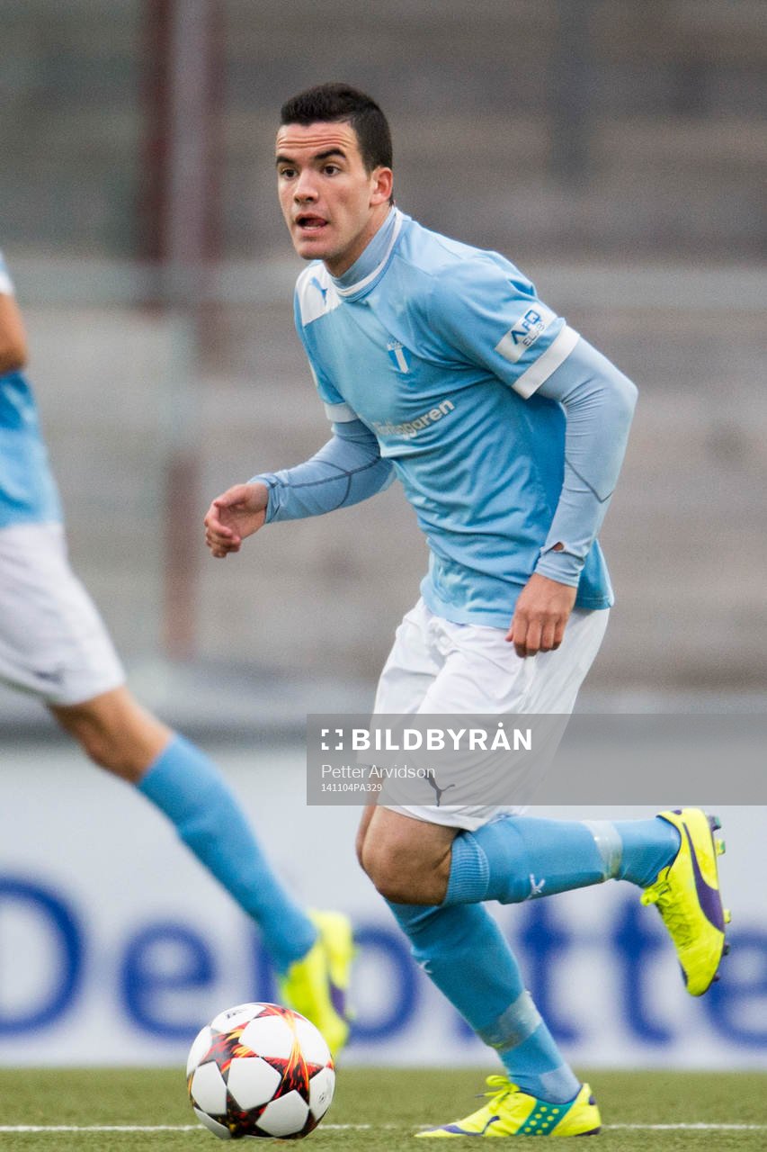Malmö FFs Granit Stagova