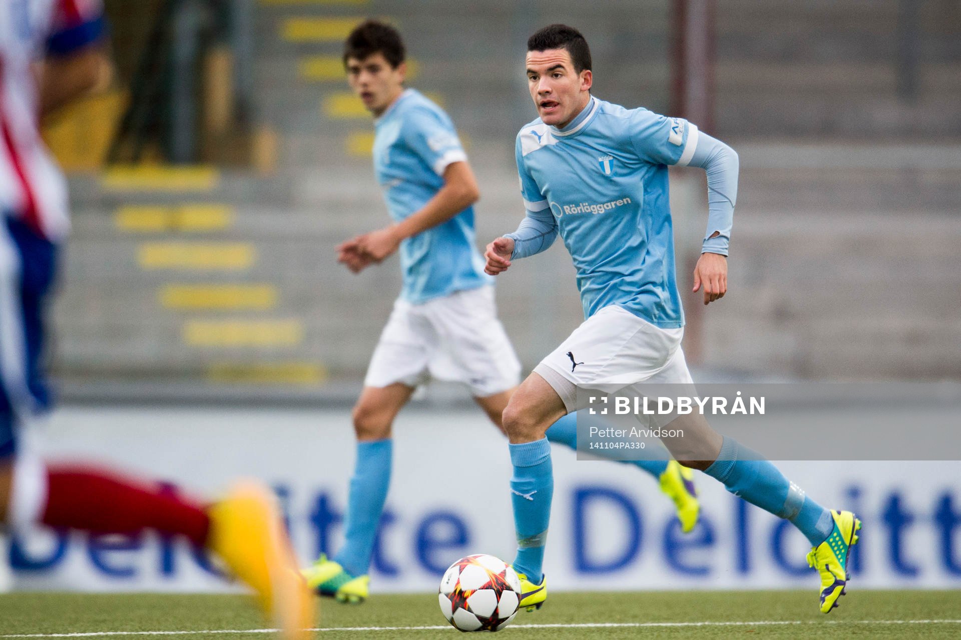 Malmö FFs Granit Stagova