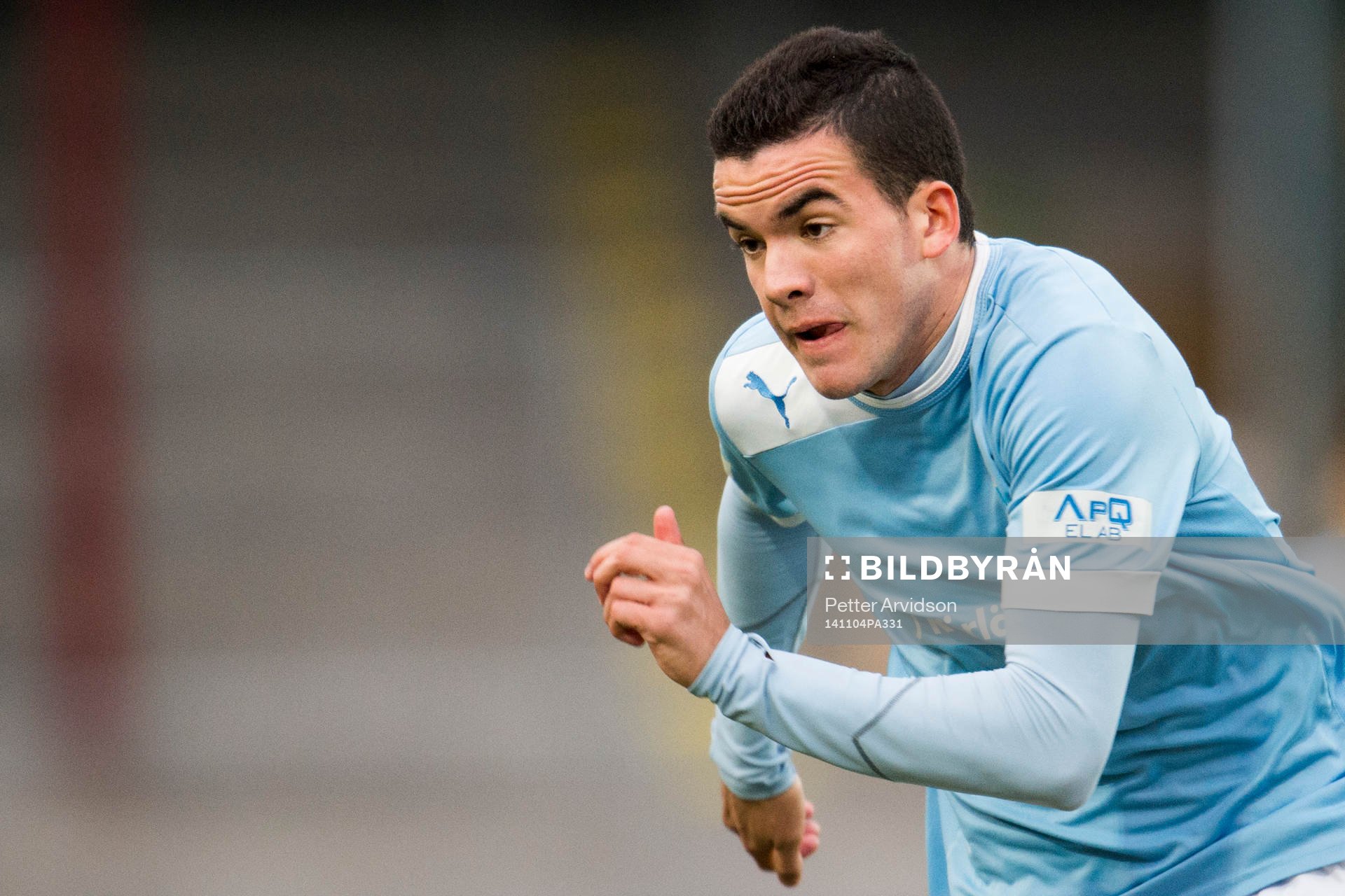 Malmö FFs Granit Stagova