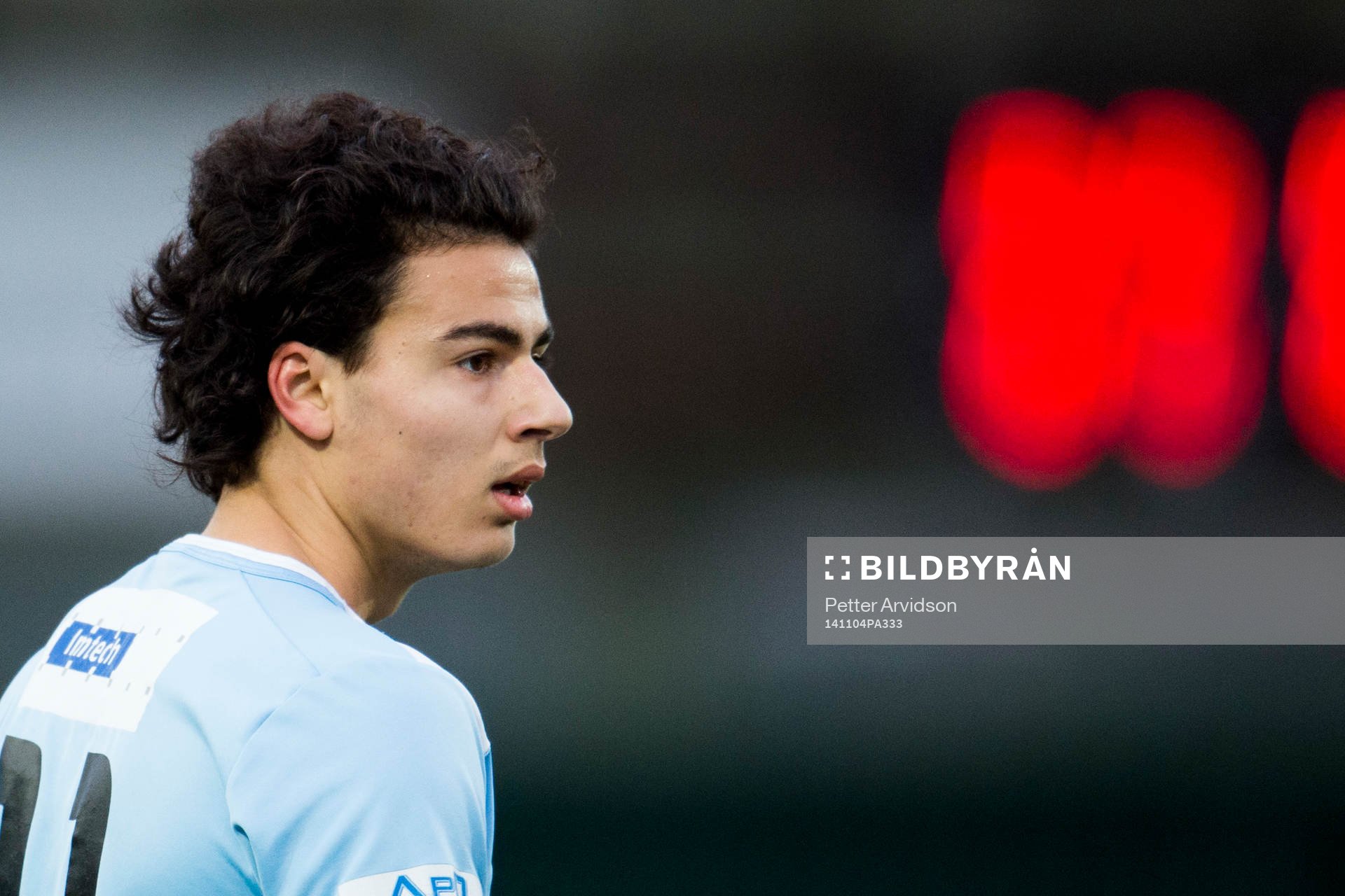 Malmö FFs Deniz Hummet