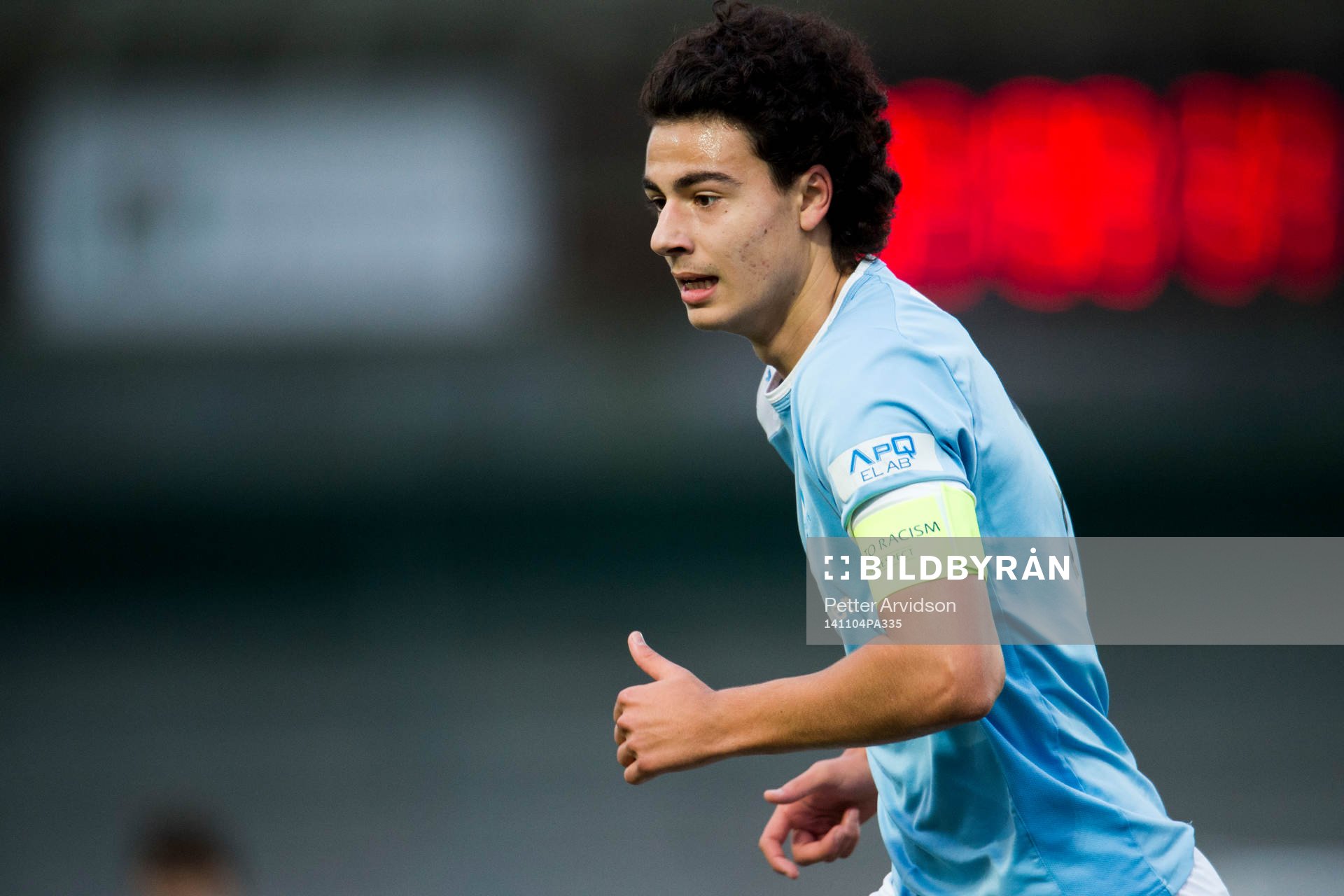 Malmö FFs Deniz Hummet