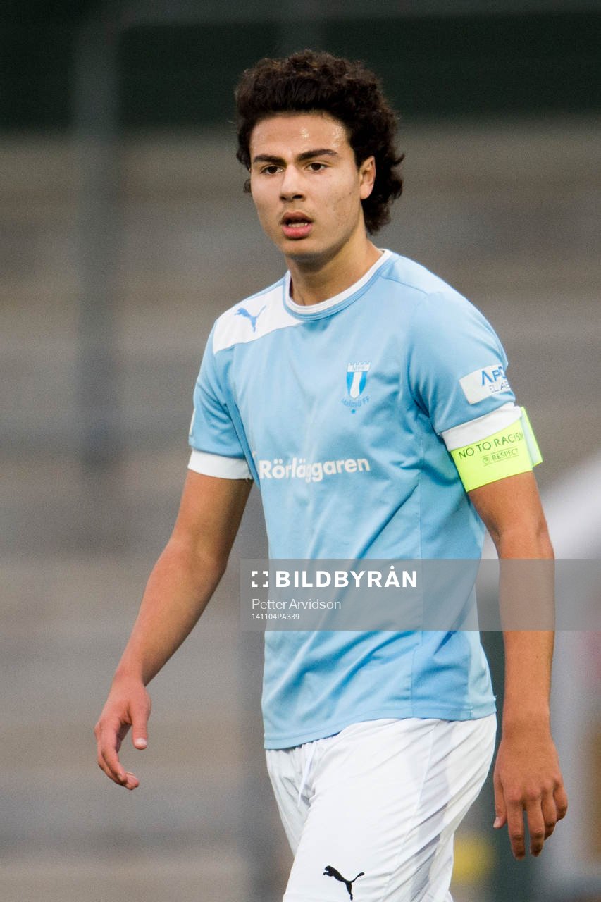 Malmö FFs Deniz Hummet