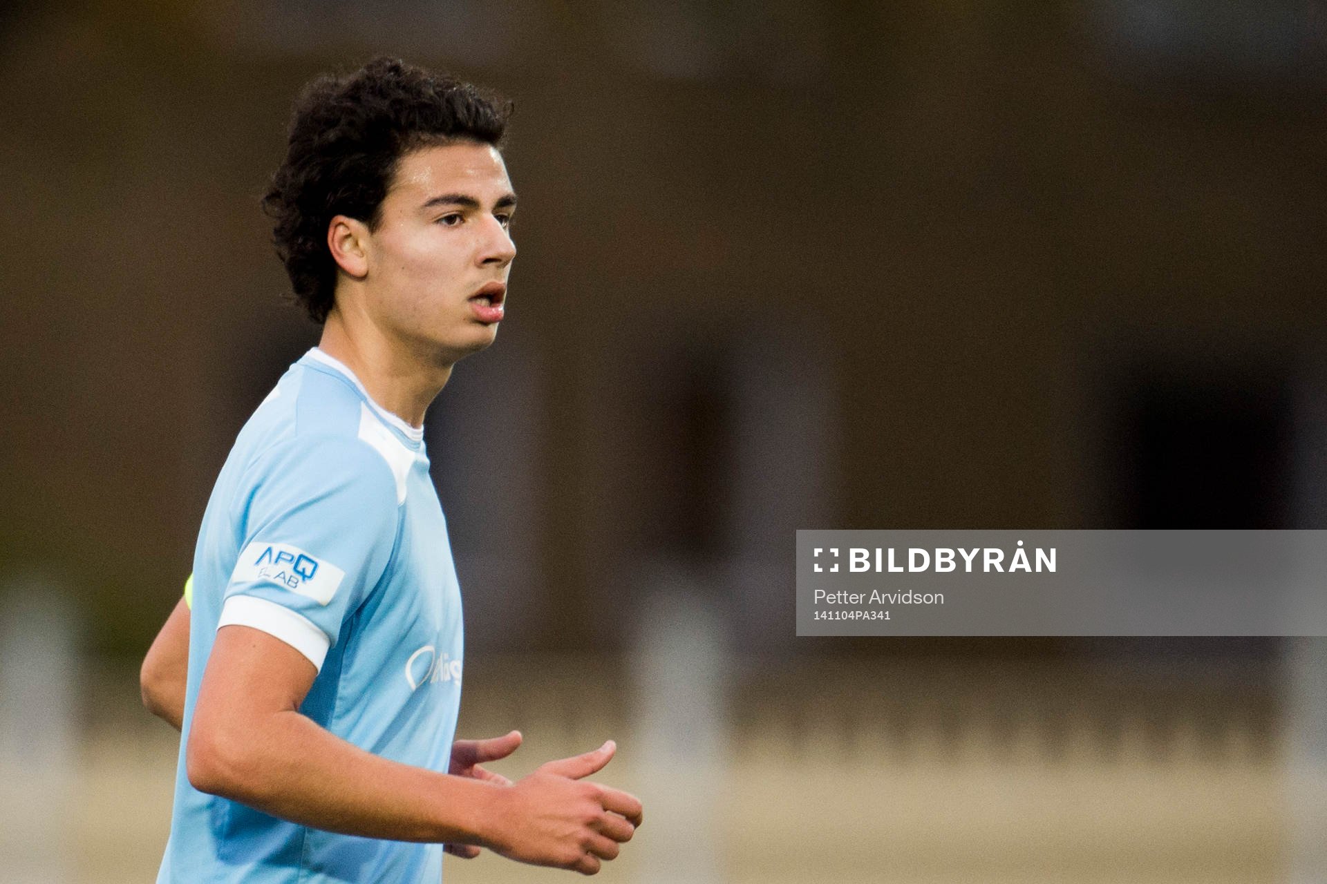 Malmö FFs Deniz Hummet