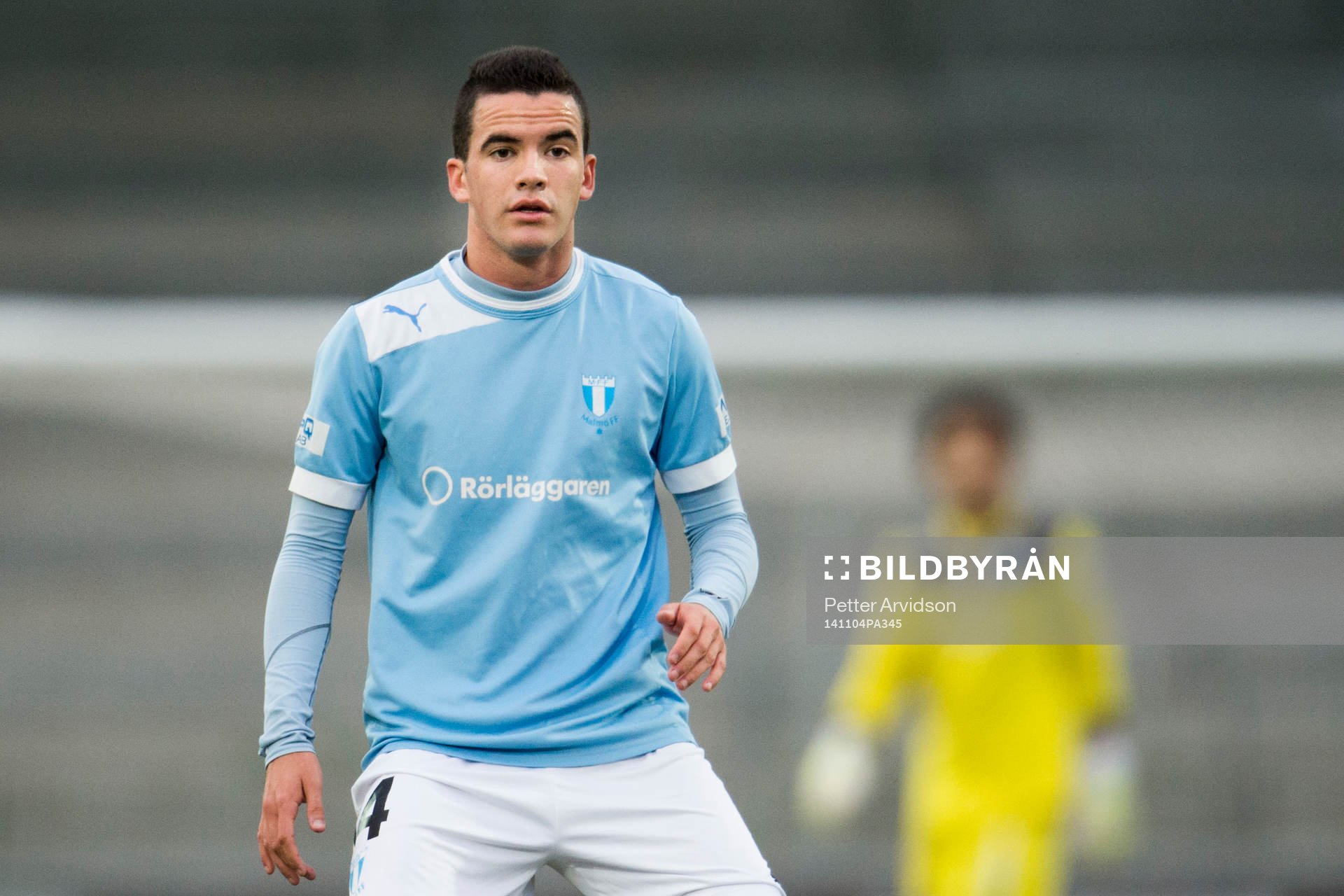 Malmö FFs Granit Stagova