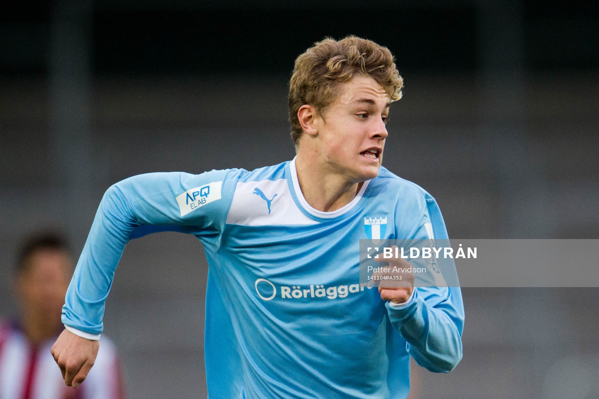 Malmö FFs Mattias Svanberg
