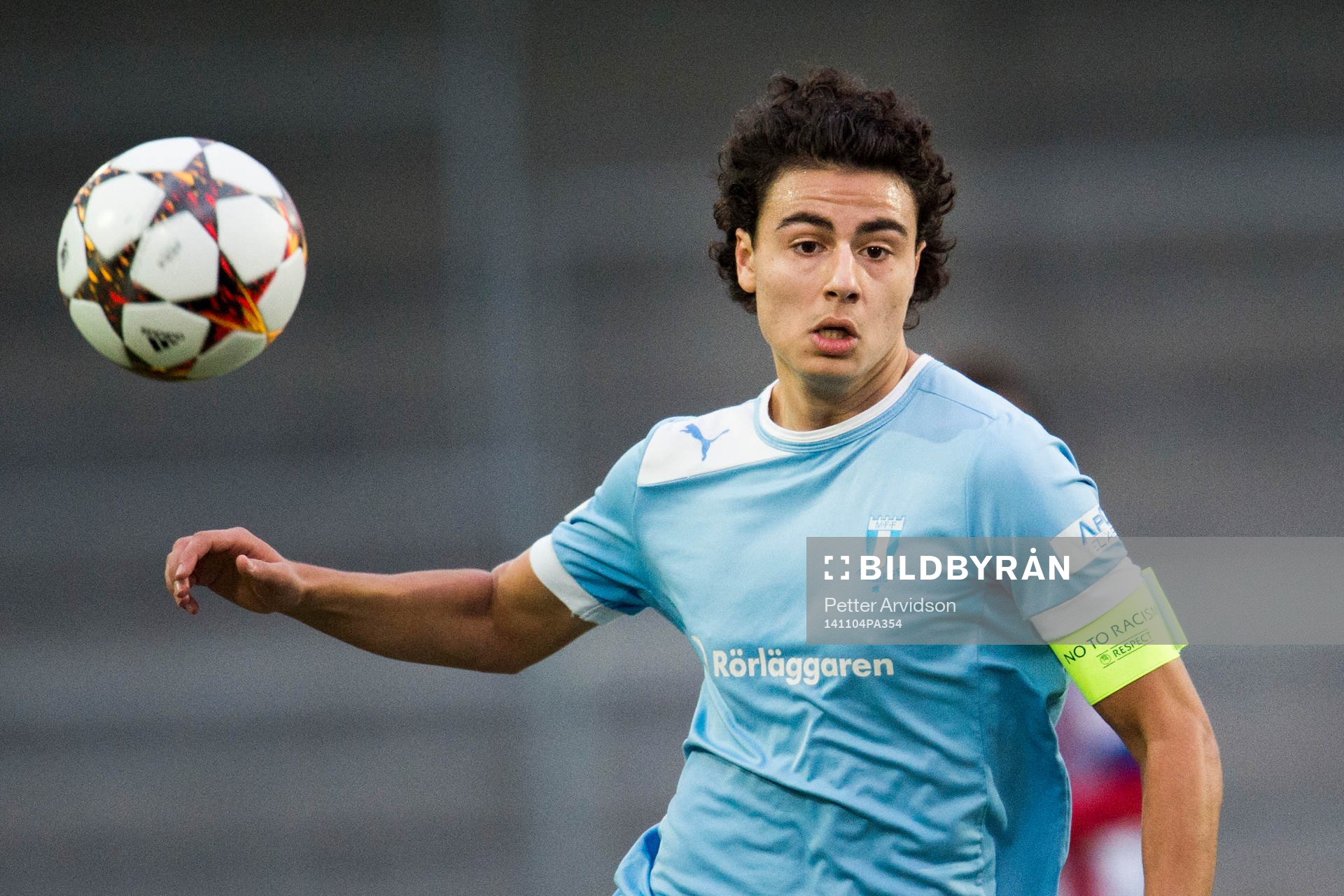 Malmö FFs Deniz Hummet