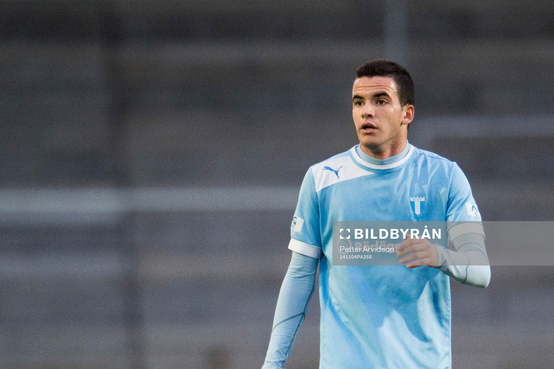 Malmö FFs Granit Stagova