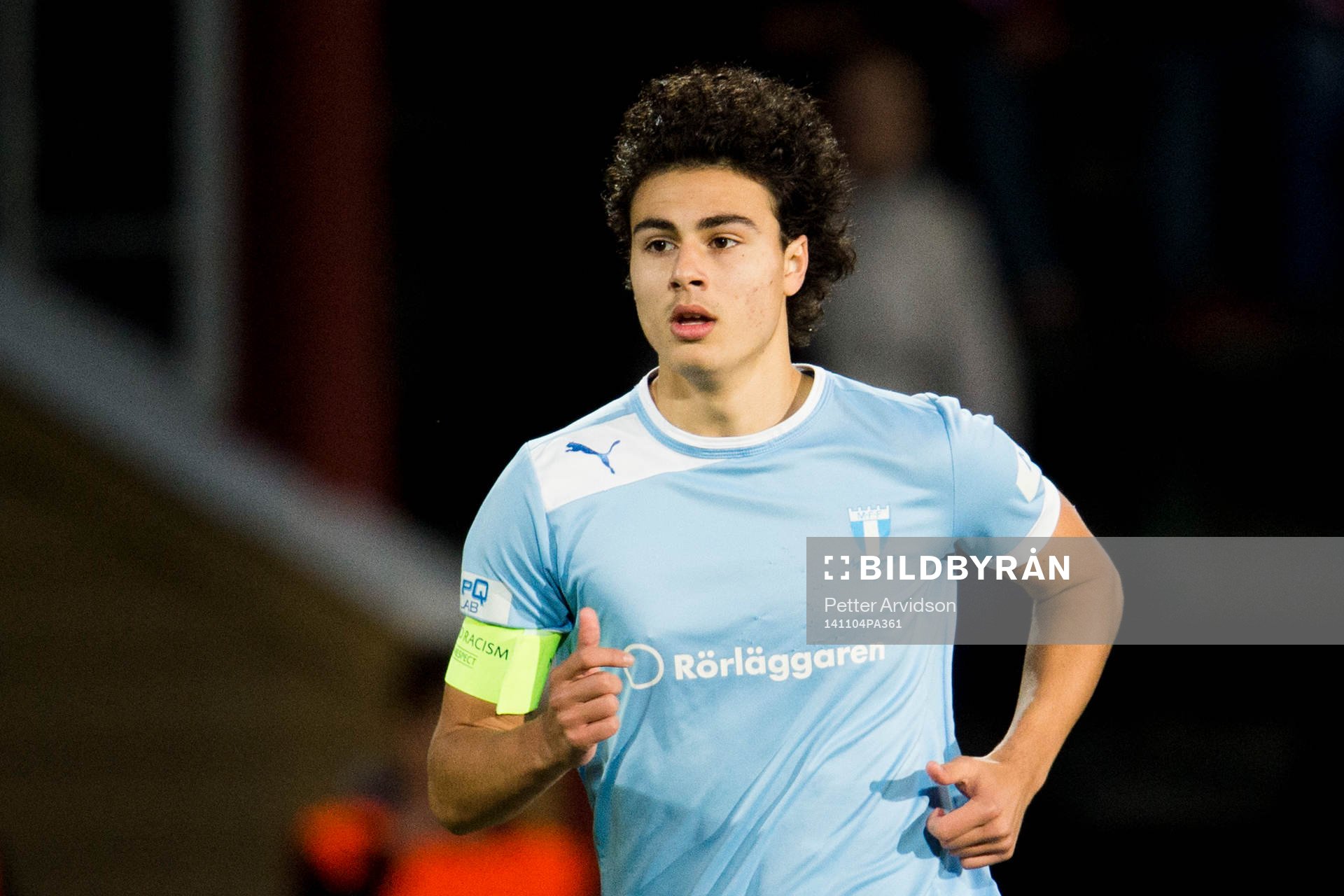 Malmö FFs Deniz Hummet
