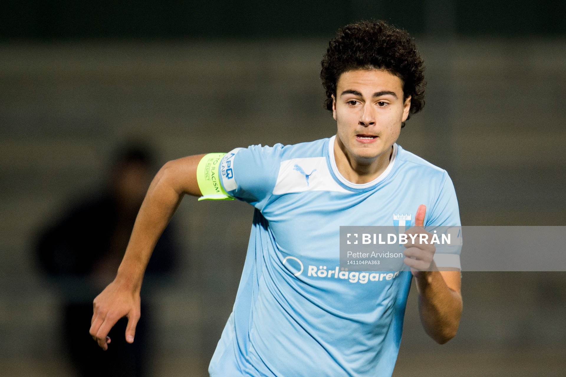 Malmö FFs Deniz Hummet