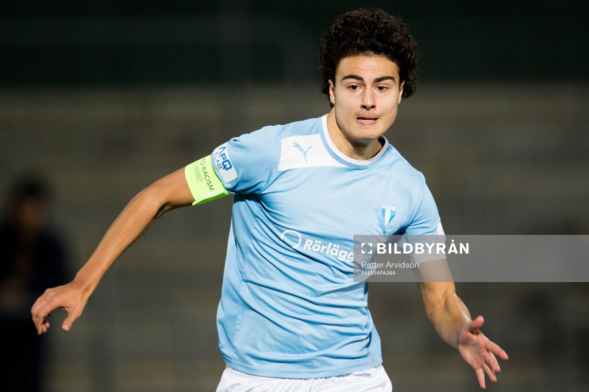 Malmö FFs Deniz Hummet