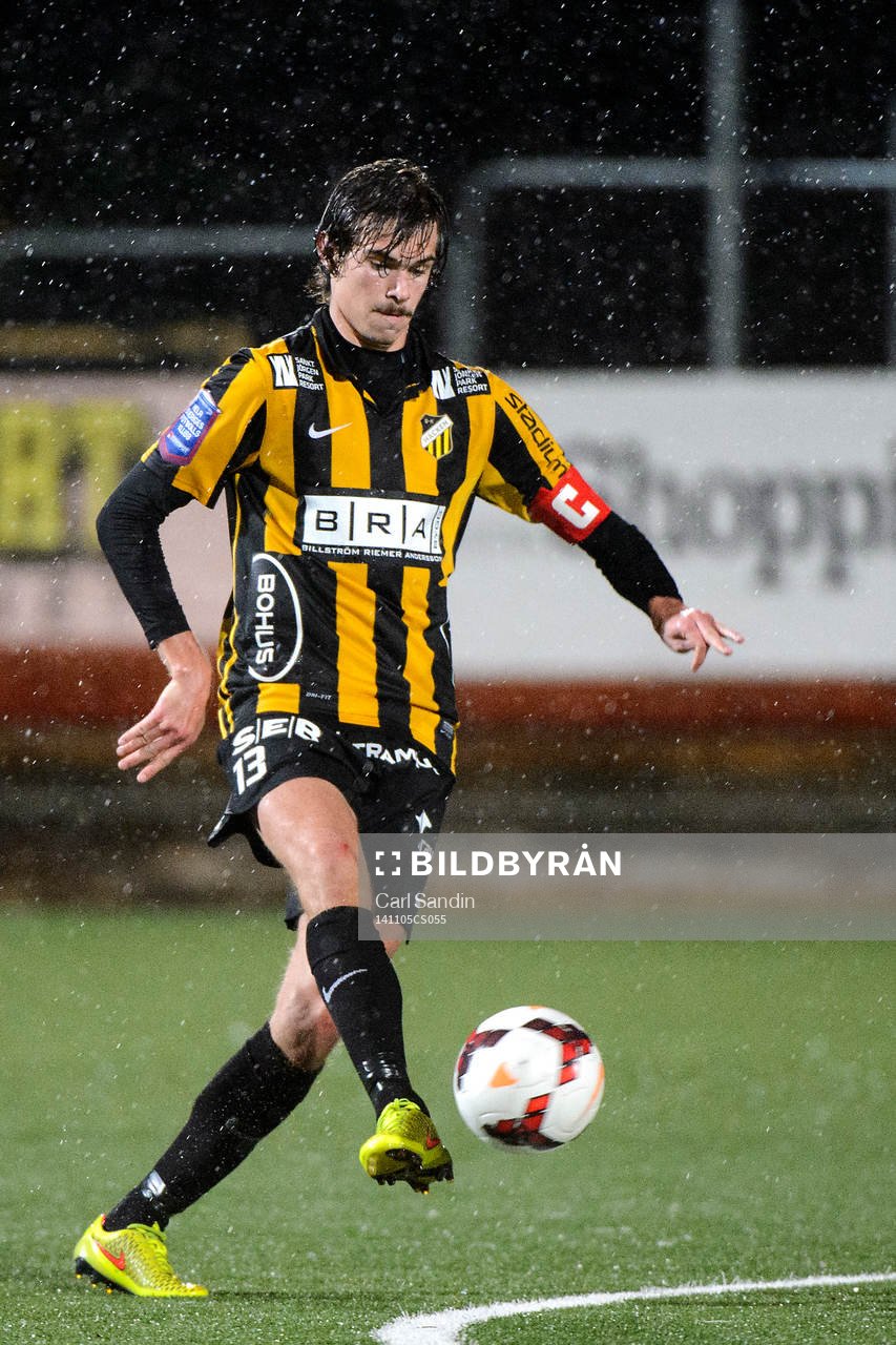 Häckens Sebastian Ohlsson