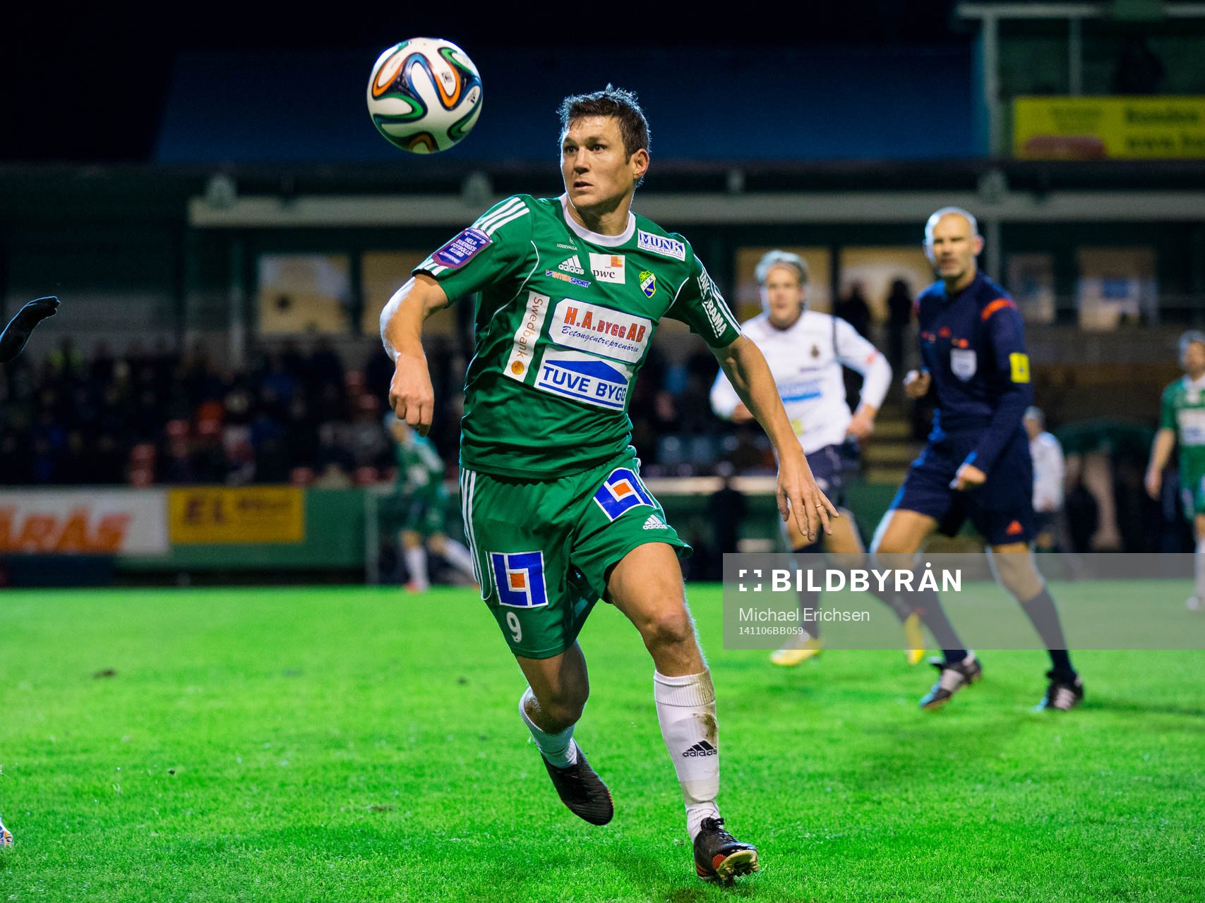 Ljungskiles Hannes Stiller