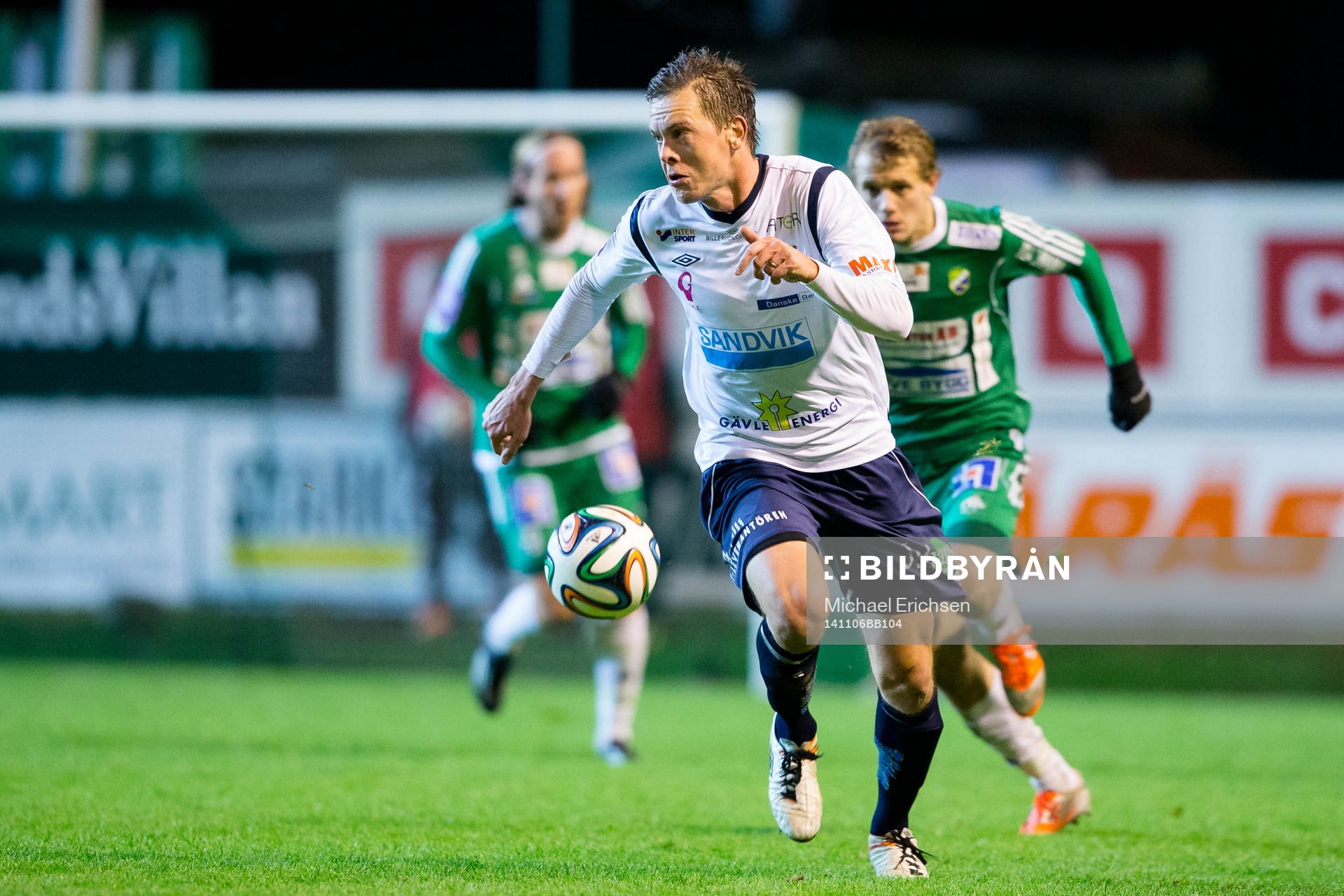 Gefles Jens Portin