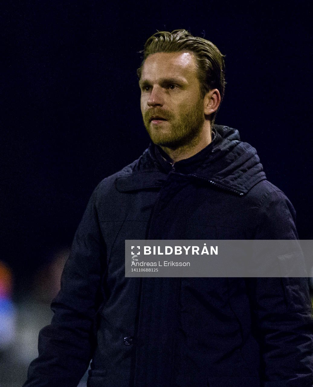 Frejs tränare Bartosz Grzelak