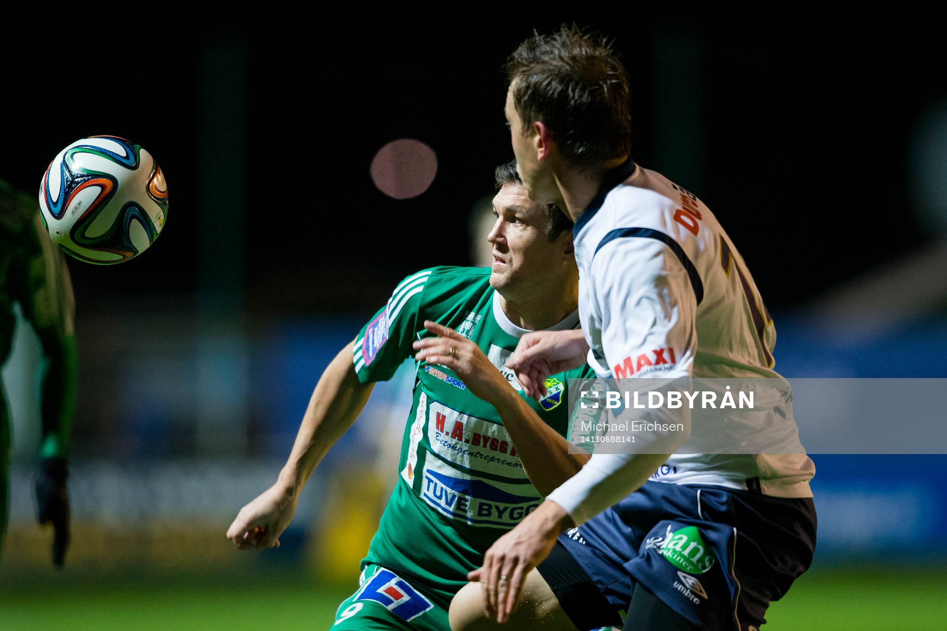 Ljungskiles Hannes Stiller