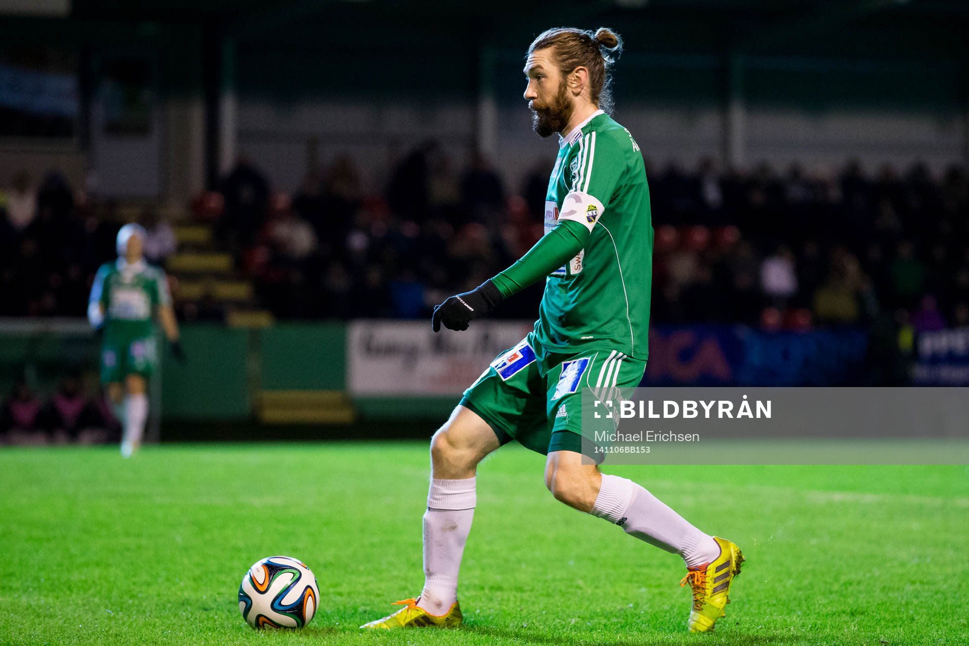 Ljungskiles Marcus Gustafsson