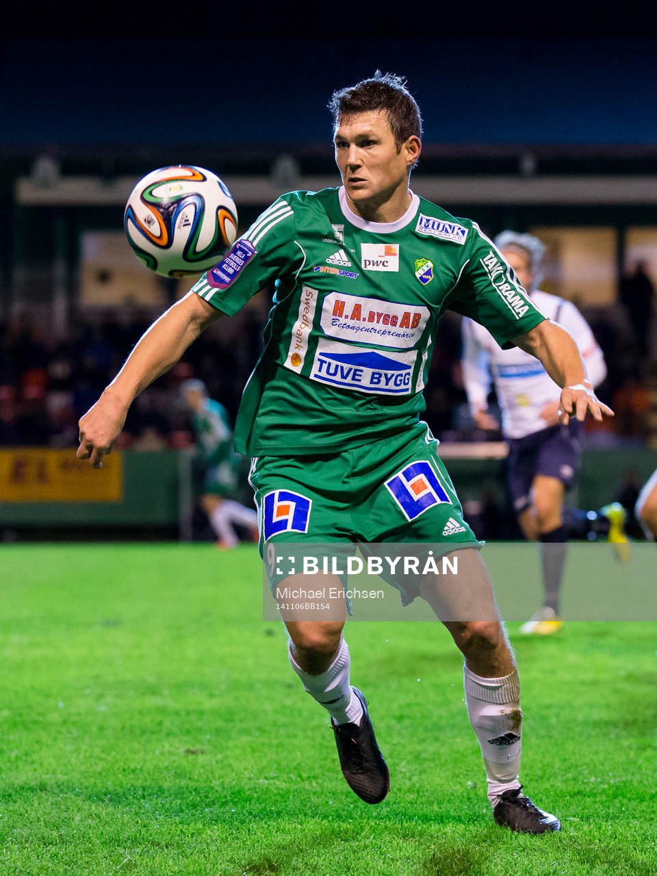 Ljungskiles Hannes Stiller