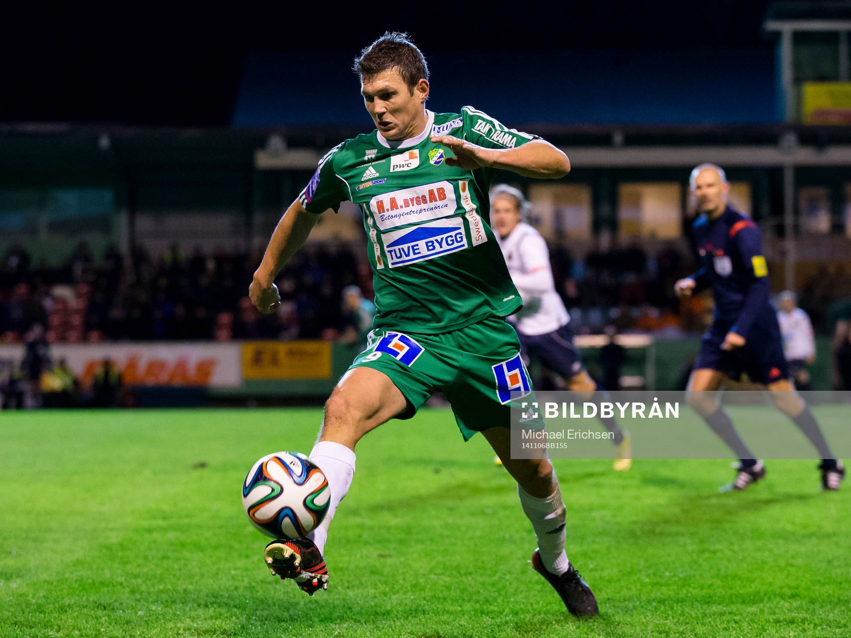 Ljungskiles Hannes Stiller